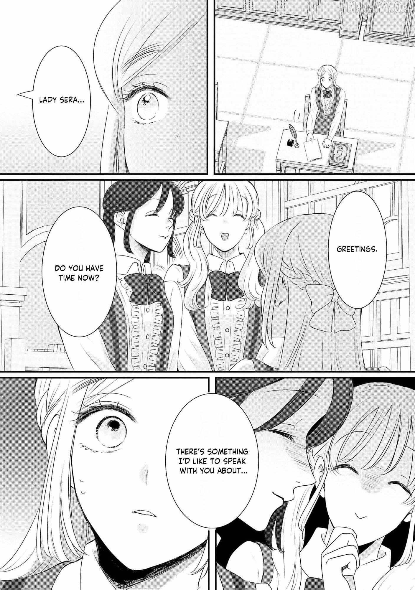 ‏hiding your eyes is such a shame you are incredibly beautiful Chapter 25 page 24 - 