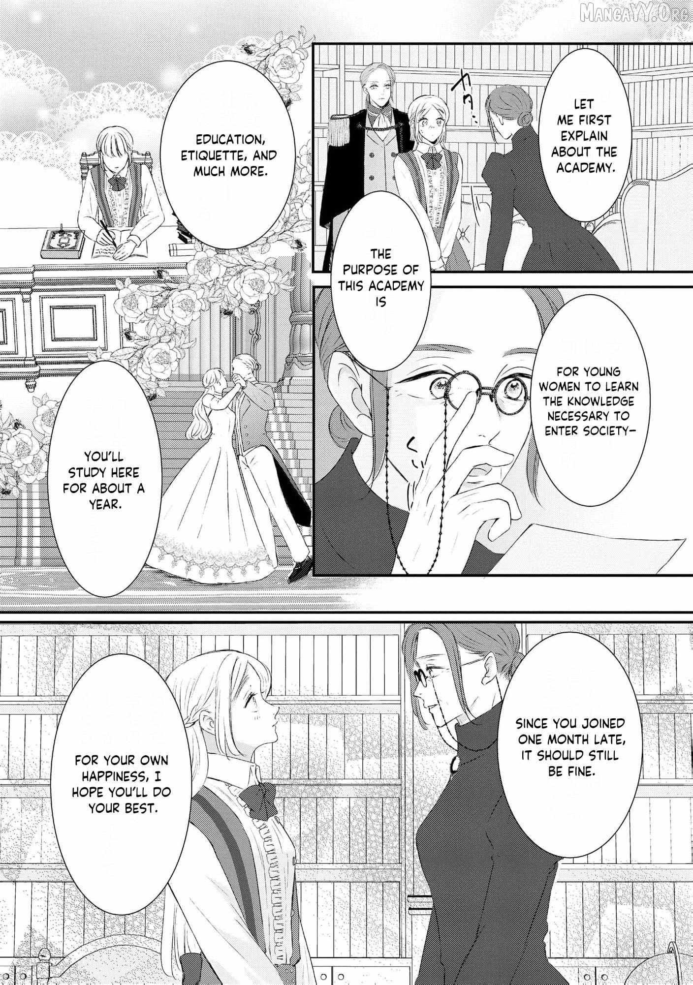 ‏hiding your eyes is such a shame you are incredibly beautiful Chapter 25 page 4 - 