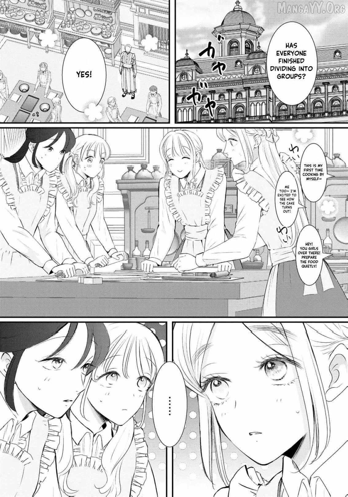 ‏hiding your eyes is such a shame you are incredibly beautiful Chapter 26 page 12 - 