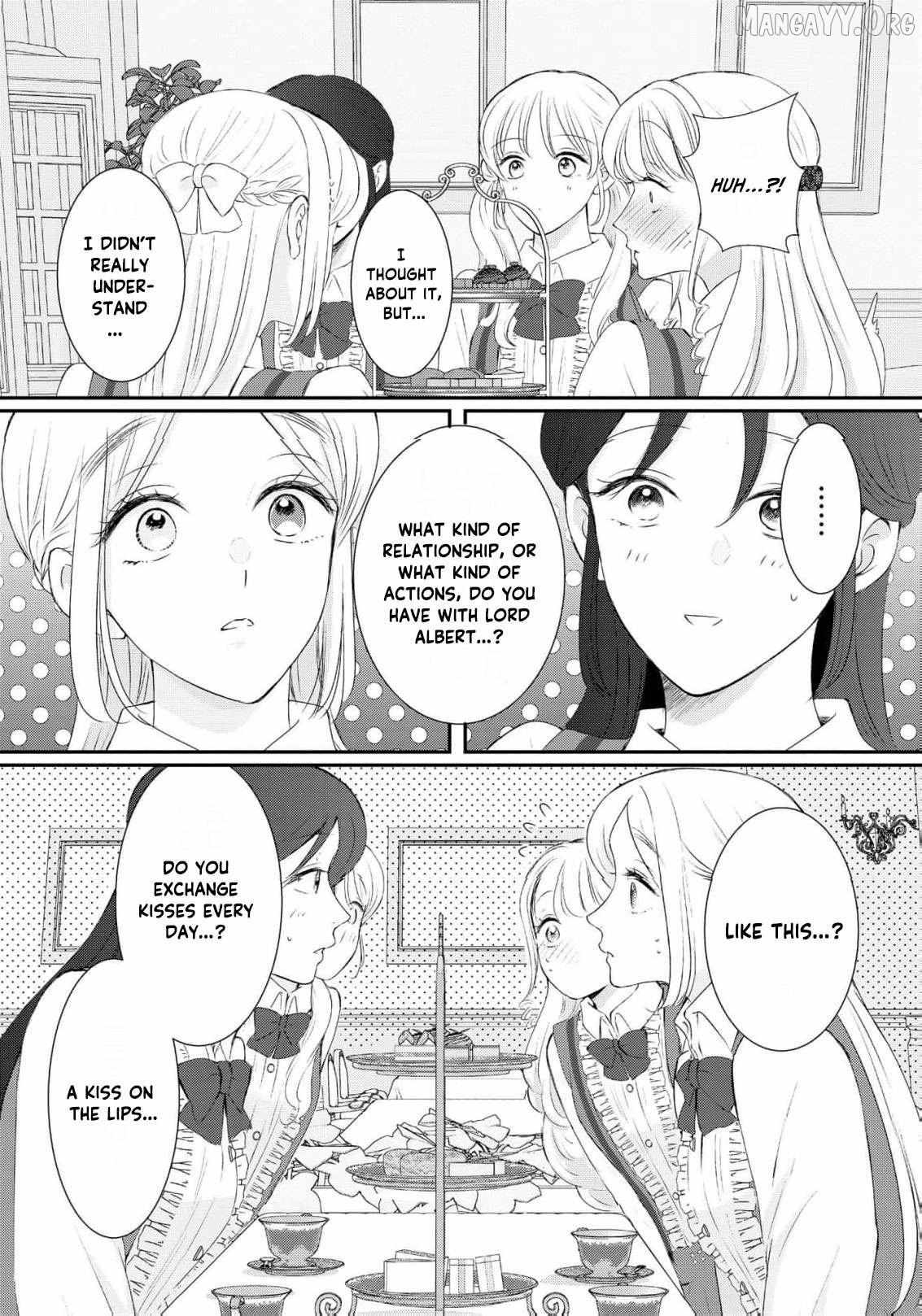 ‏hiding your eyes is such a shame you are incredibly beautiful Chapter 26 page 17 - 