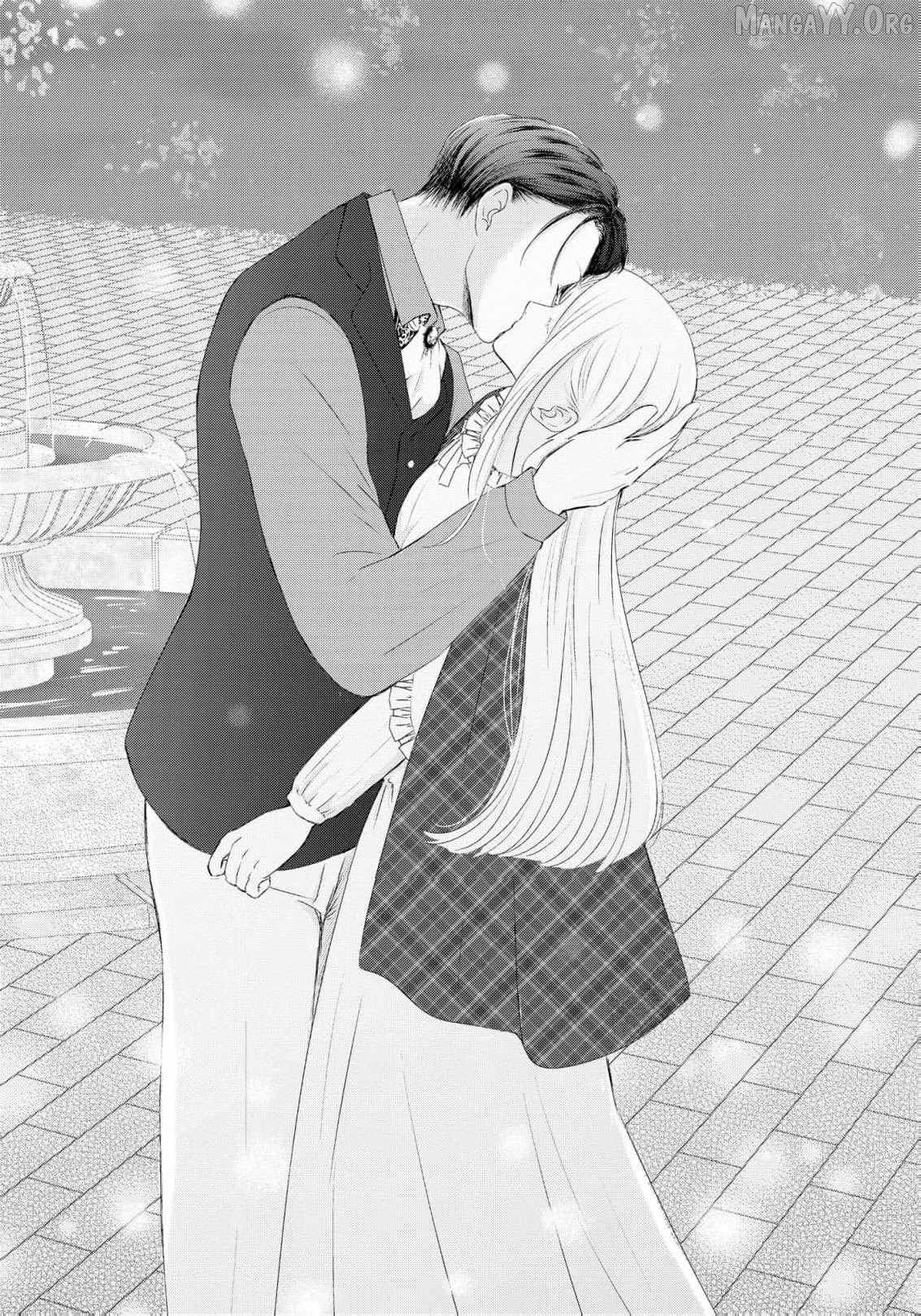 ‏hiding your eyes is such a shame you are incredibly beautiful Chapter 27 page 24 - 