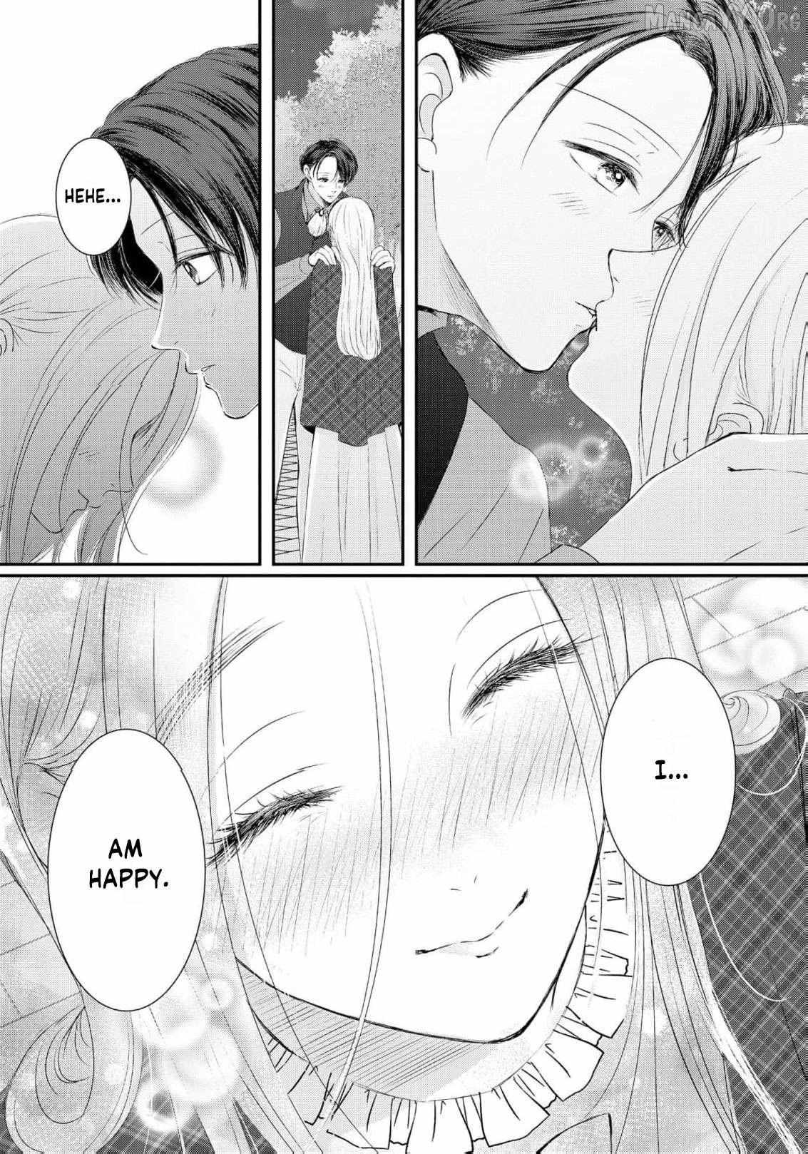 ‏hiding your eyes is such a shame you are incredibly beautiful Chapter 27 page 25 - 