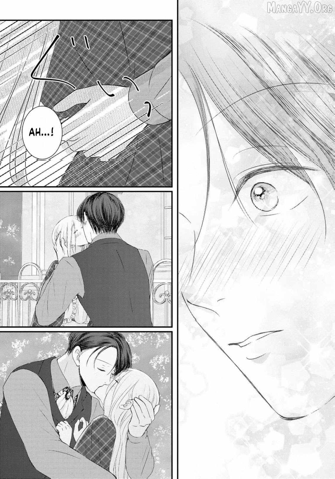 ‏hiding your eyes is such a shame you are incredibly beautiful Chapter 27 page 26 - 