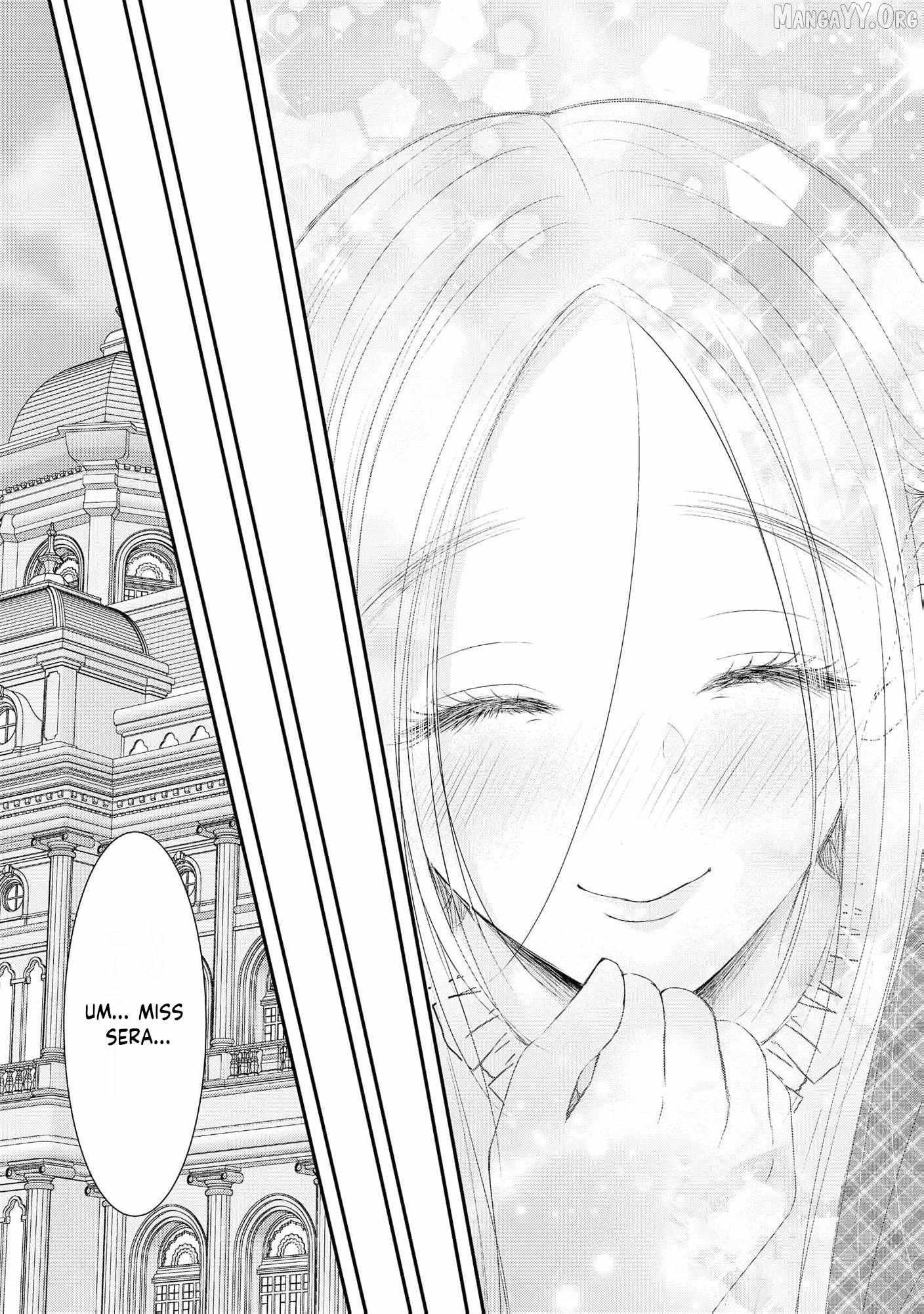 ‏hiding your eyes is such a shame you are incredibly beautiful Chapter 28 page 12 - 