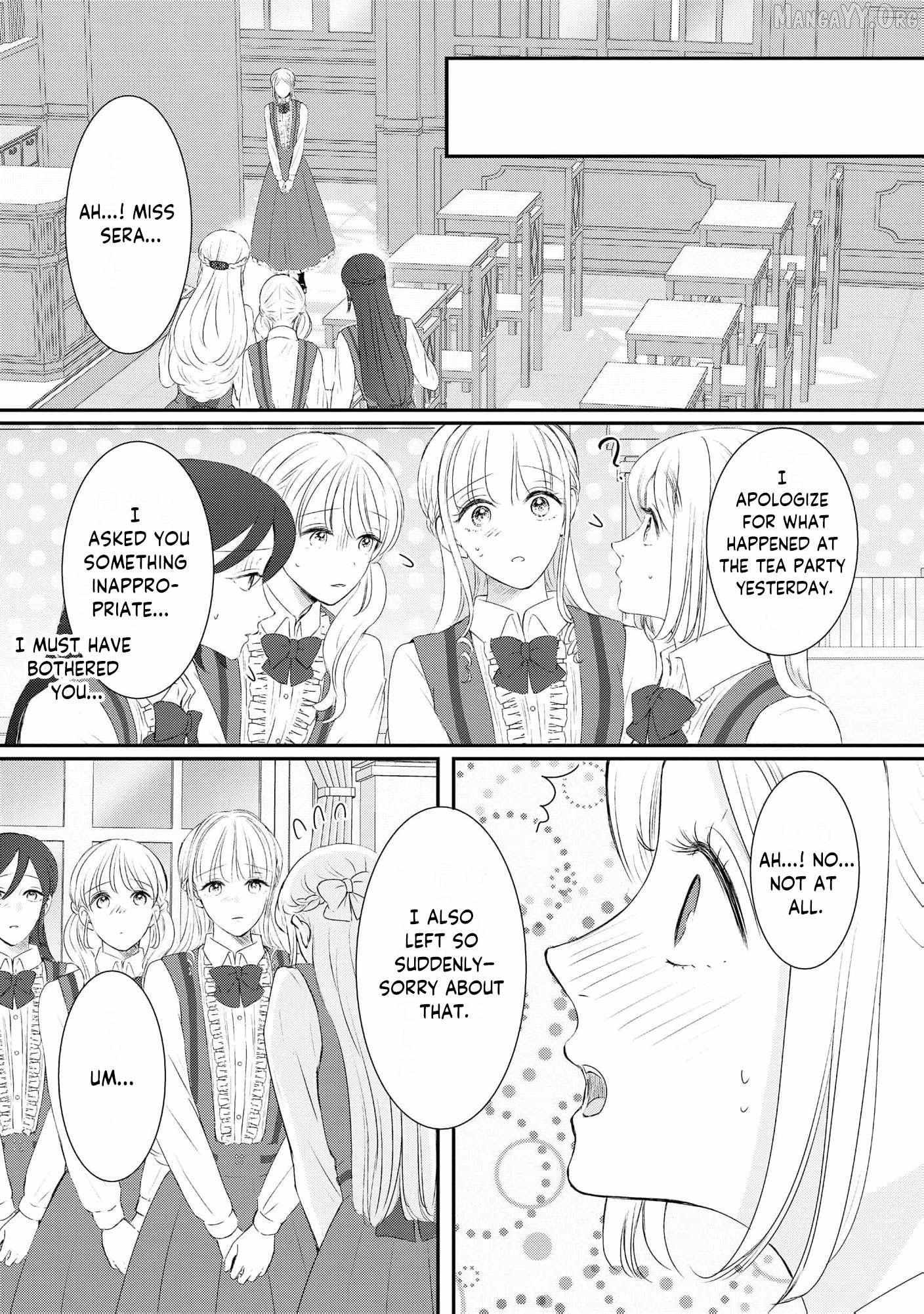 ‏hiding your eyes is such a shame you are incredibly beautiful Chapter 28 page 14 - 
