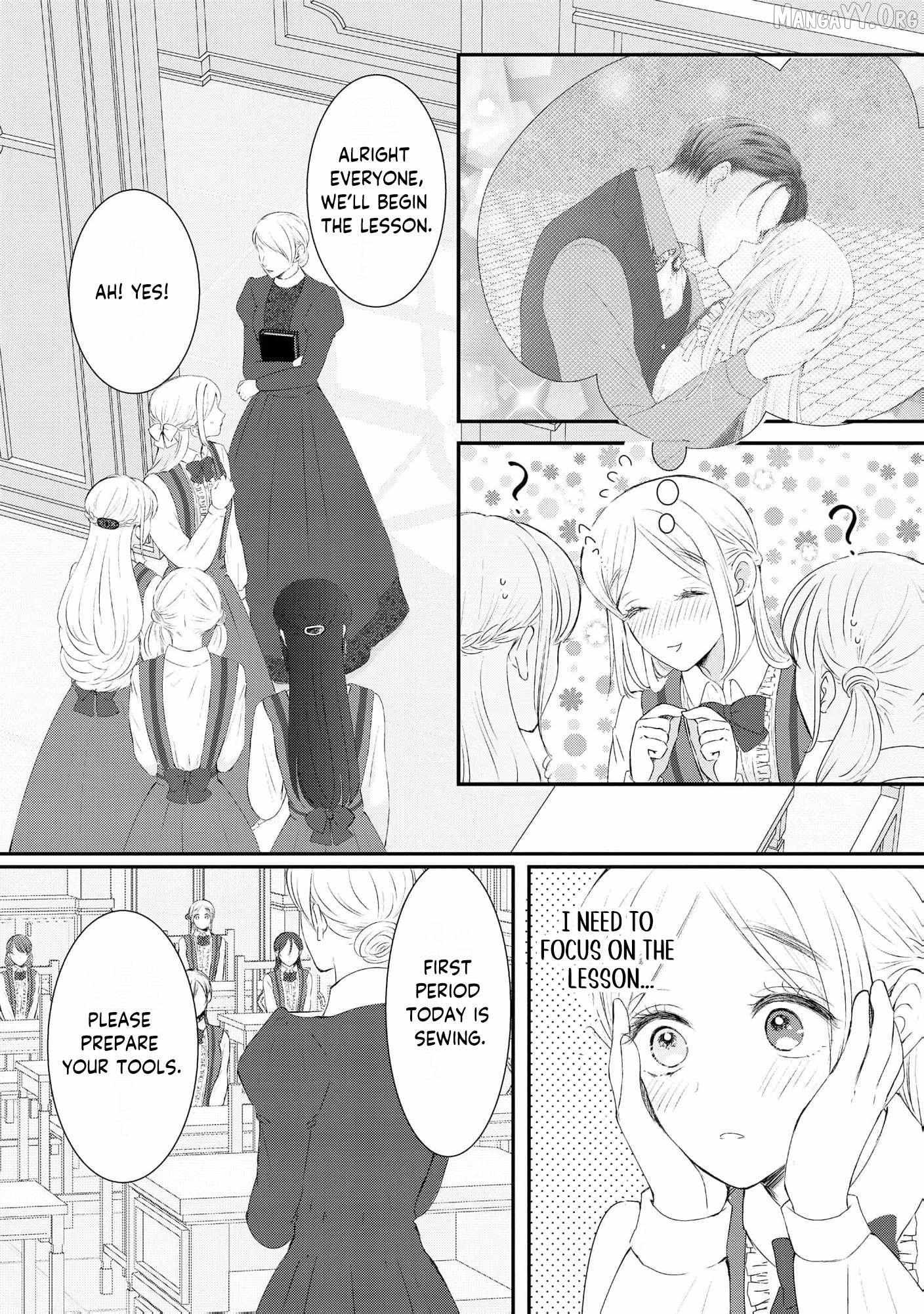 ‏hiding your eyes is such a shame you are incredibly beautiful Chapter 28 page 15 - 