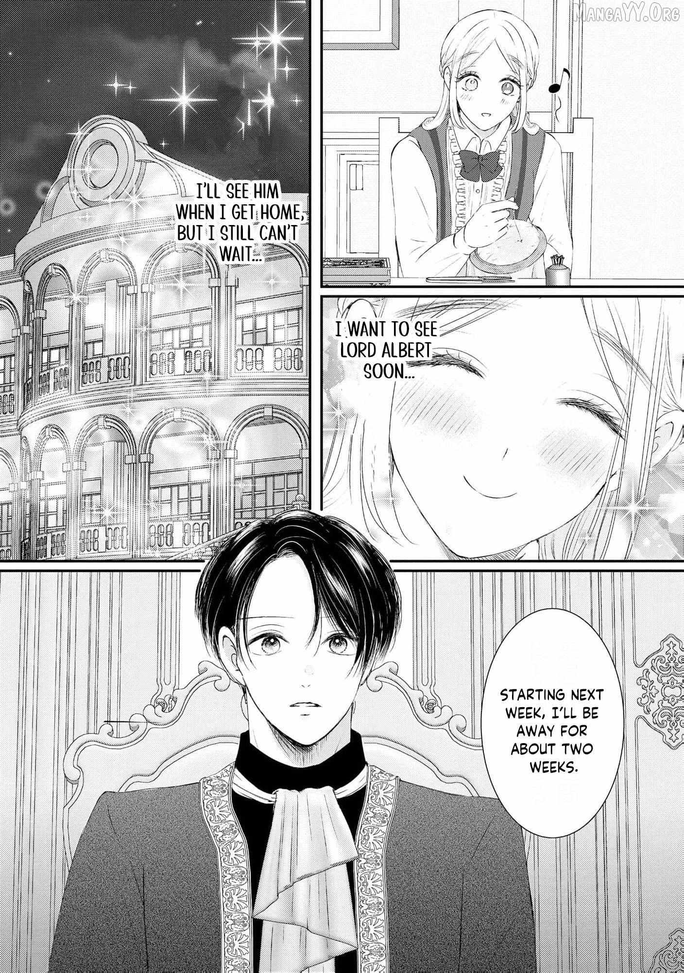 ‏hiding your eyes is such a shame you are incredibly beautiful Chapter 28 page 16 - 