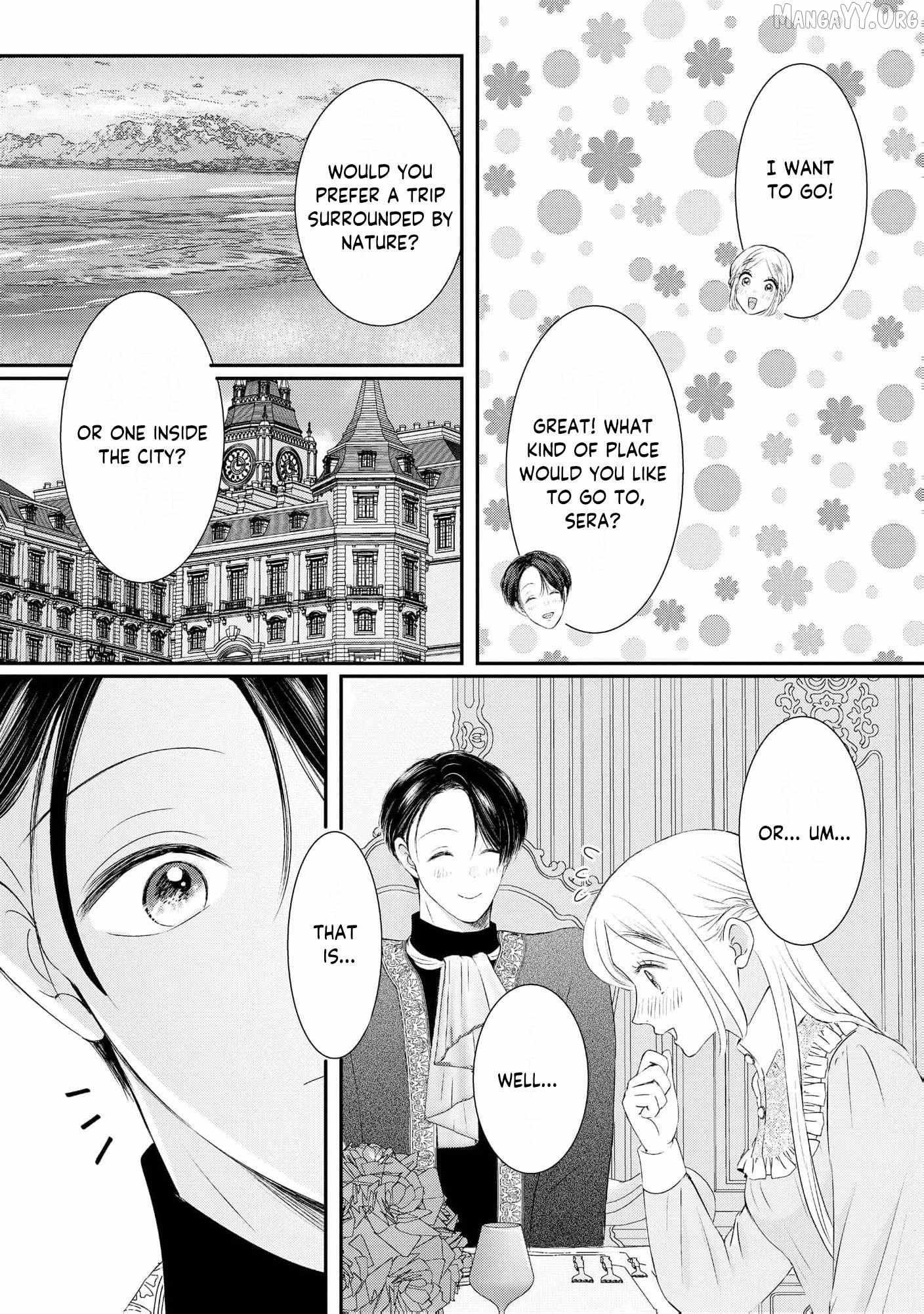 ‏hiding your eyes is such a shame you are incredibly beautiful Chapter 28 page 19 - 