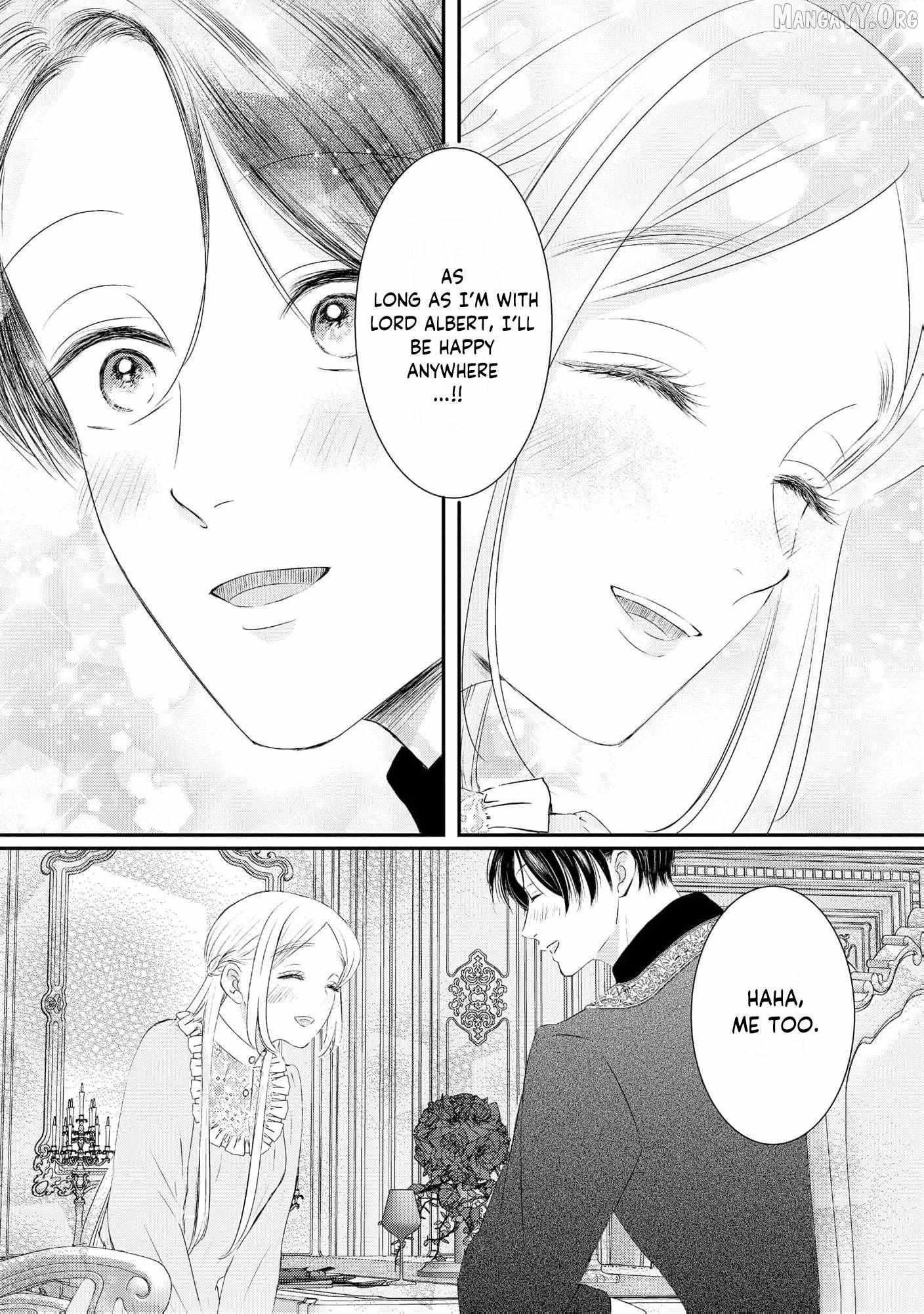 ‏hiding your eyes is such a shame you are incredibly beautiful Chapter 28 page 20 - 