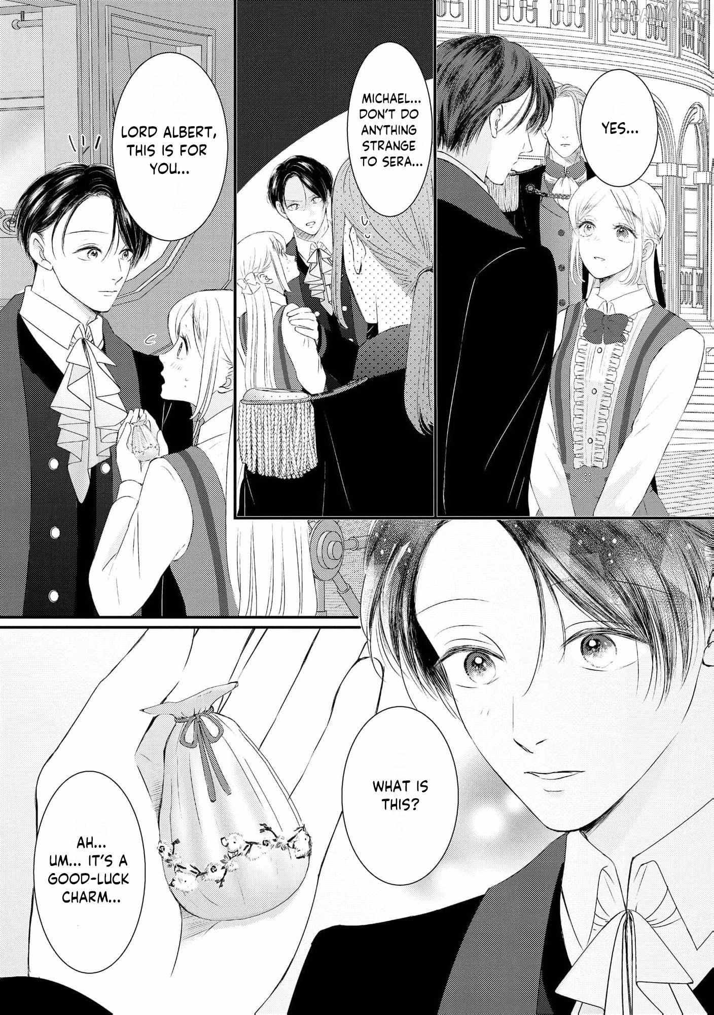 ‏hiding your eyes is such a shame you are incredibly beautiful Chapter 28 page 23 - 