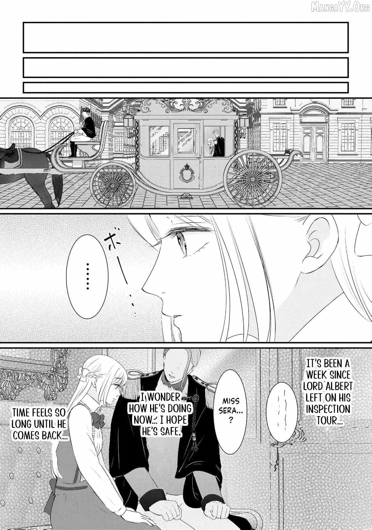 ‏hiding your eyes is such a shame you are incredibly beautiful Chapter 28 page 27 - 