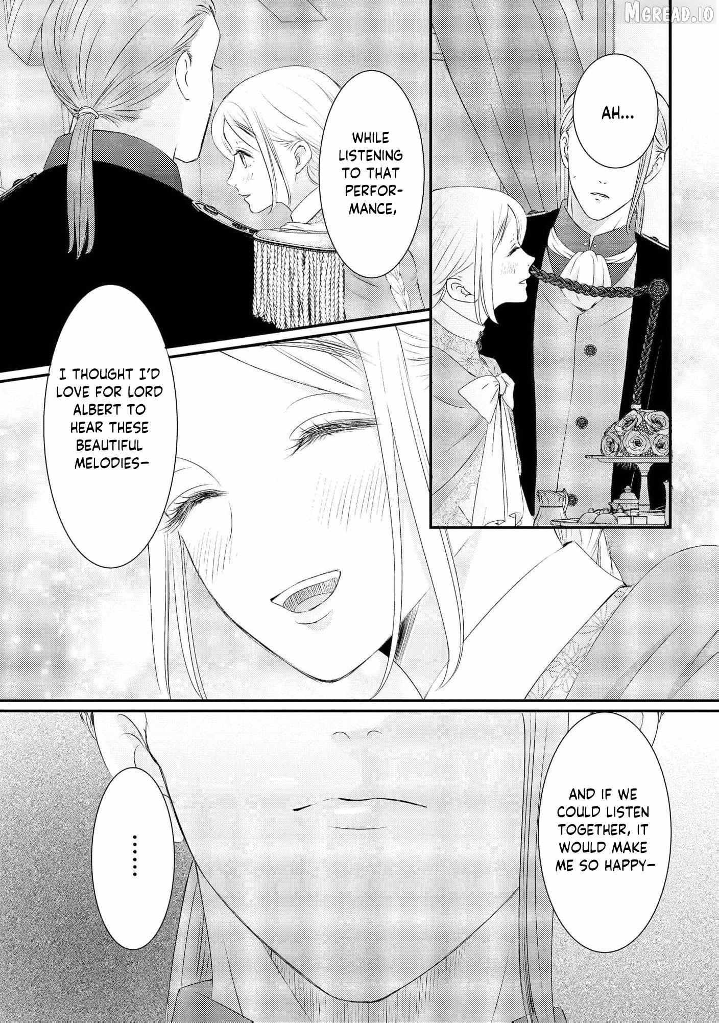 ‏hiding your eyes is such a shame you are incredibly beautiful Chapter 29 page 12 - 