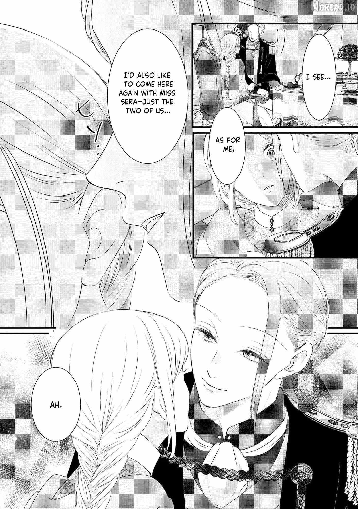 ‏hiding your eyes is such a shame you are incredibly beautiful Chapter 29 page 13 - 