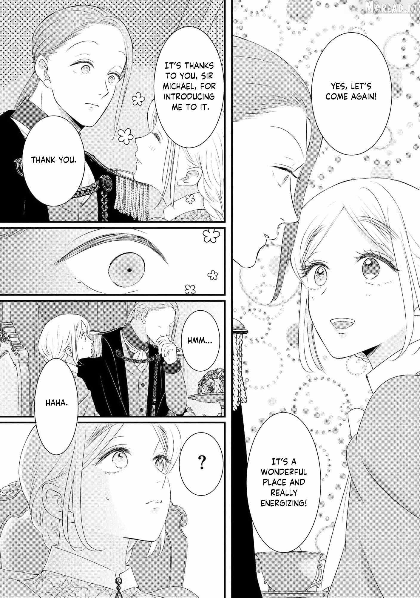 ‏hiding your eyes is such a shame you are incredibly beautiful Chapter 29 page 14 - 