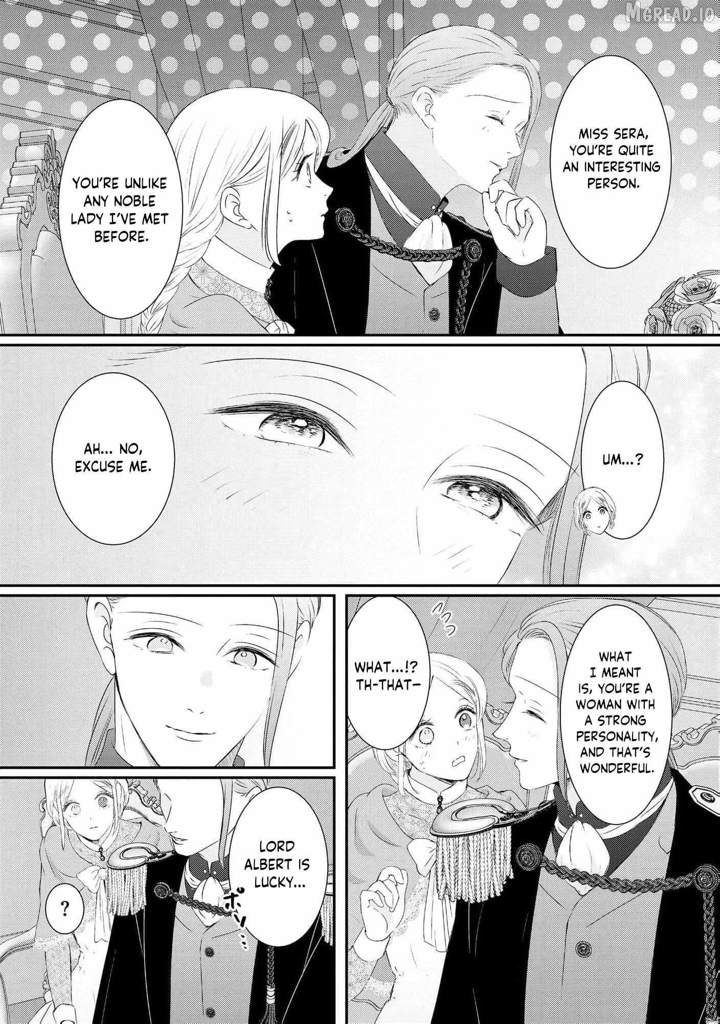 ‏hiding your eyes is such a shame you are incredibly beautiful Chapter 29 page 15 - 