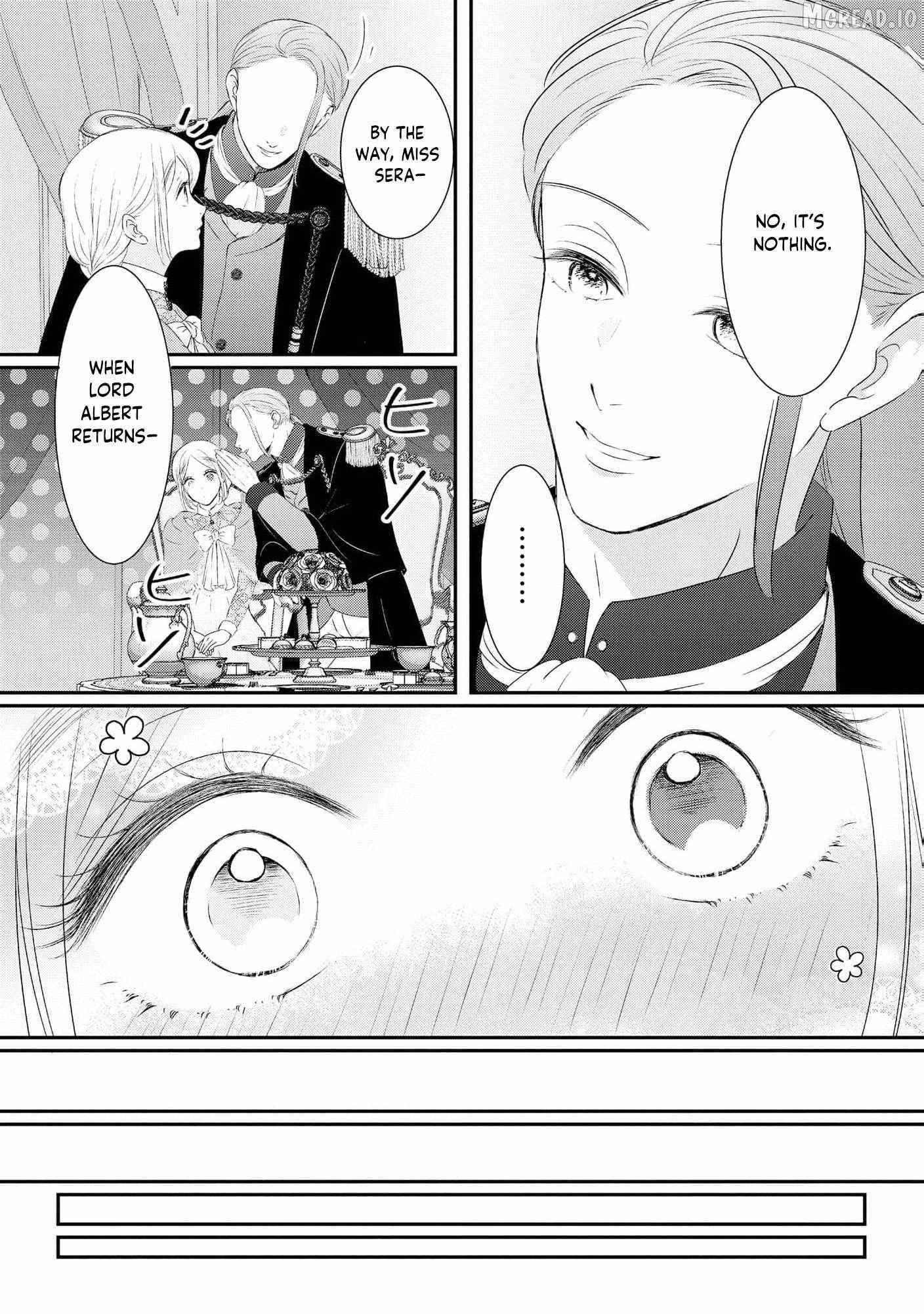 ‏hiding your eyes is such a shame you are incredibly beautiful Chapter 29 page 16 - 