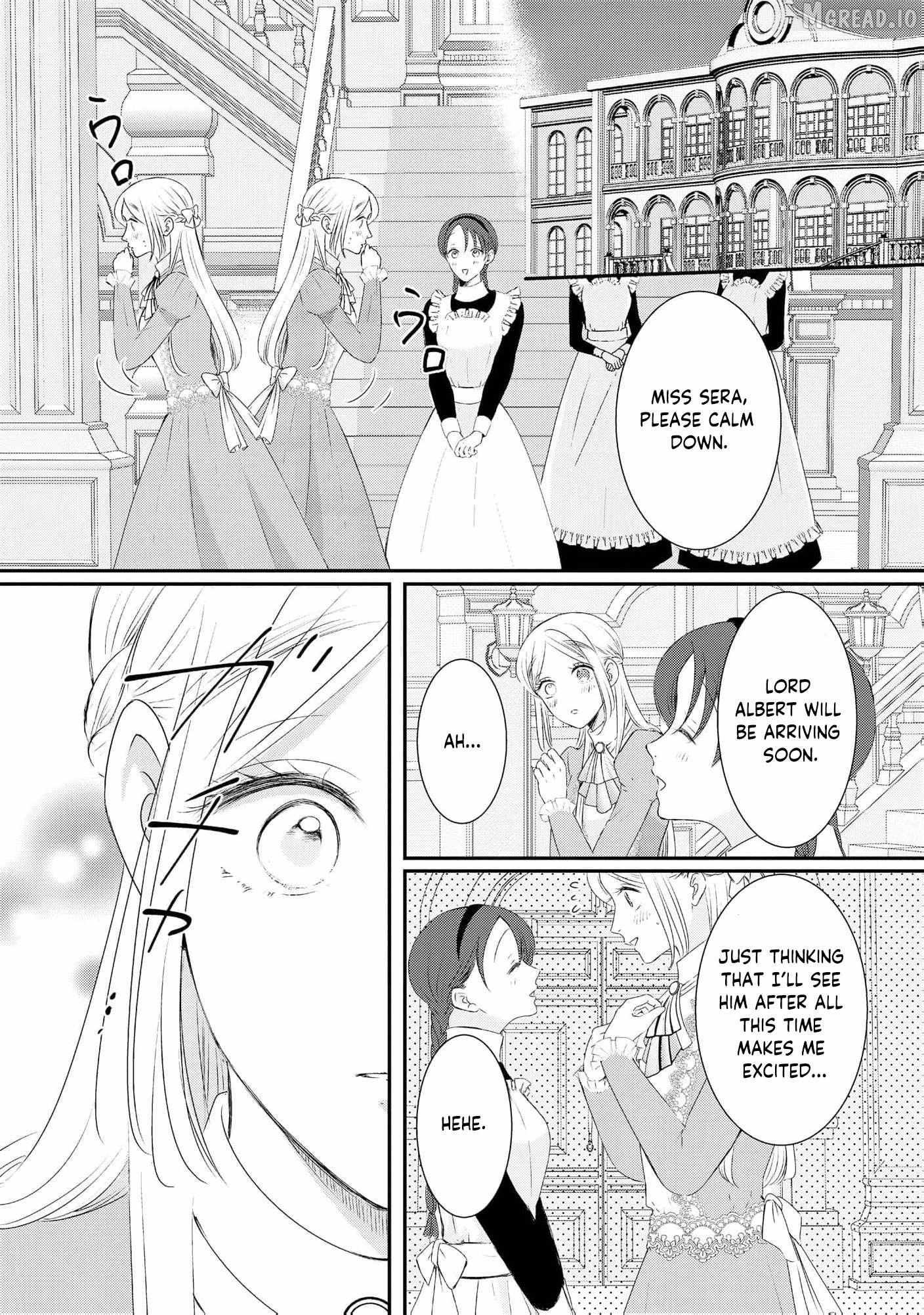 ‏hiding your eyes is such a shame you are incredibly beautiful Chapter 29 page 17 - 