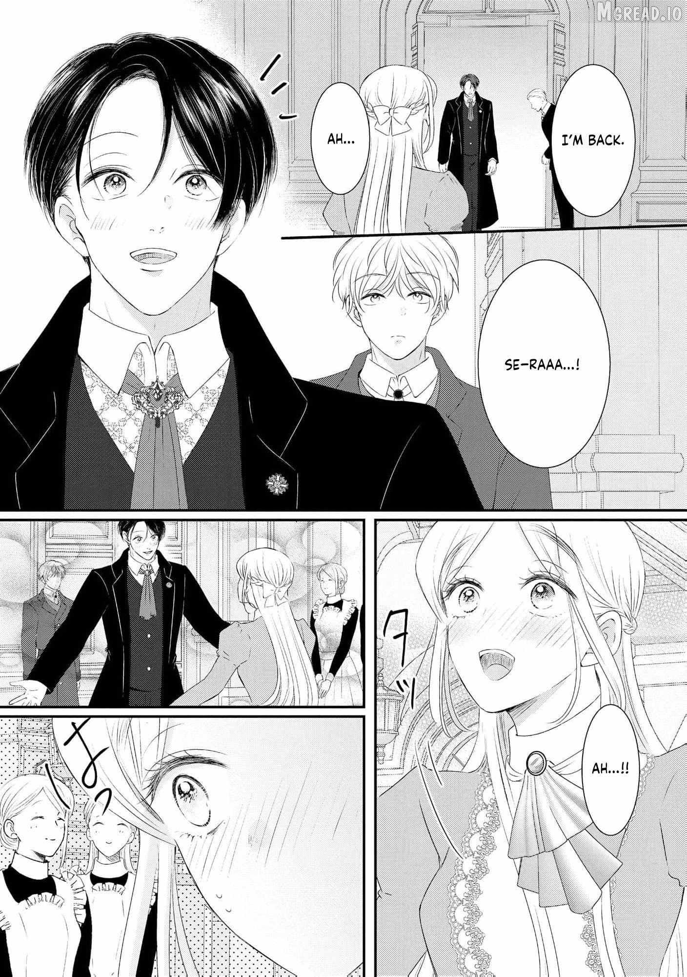 ‏hiding your eyes is such a shame you are incredibly beautiful Chapter 29 page 18 - 