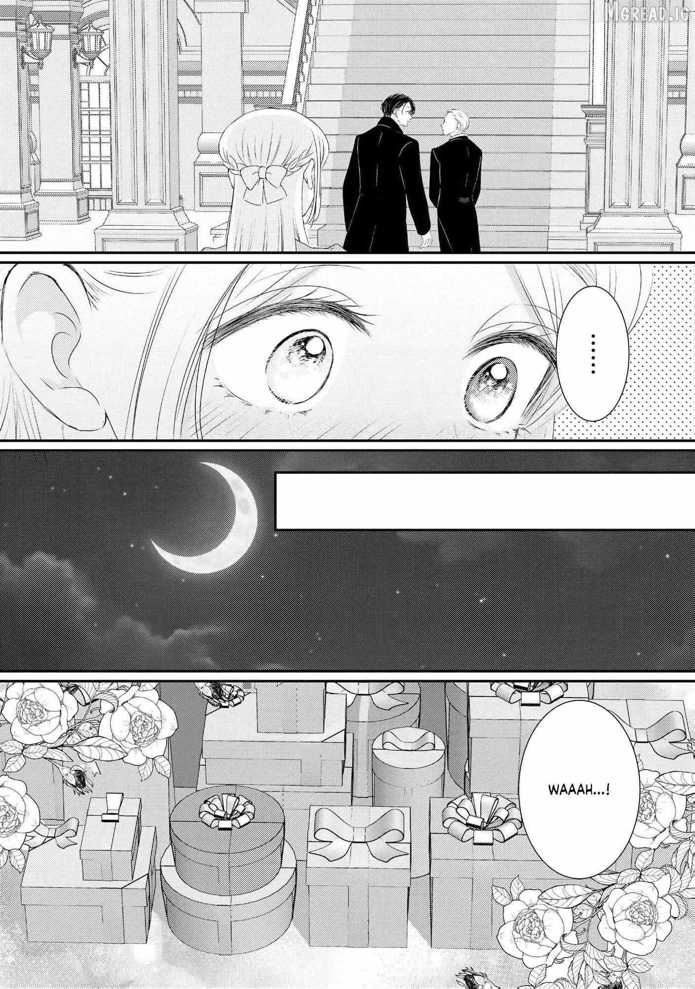 ‏hiding your eyes is such a shame you are incredibly beautiful Chapter 29 page 20 - 