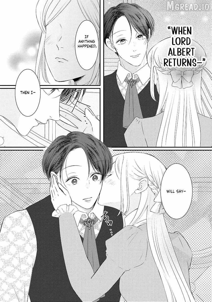‏hiding your eyes is such a shame you are incredibly beautiful Chapter 29 page 22 - 