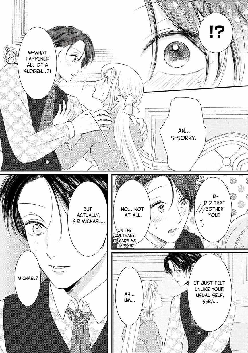 ‏hiding your eyes is such a shame you are incredibly beautiful Chapter 29 page 23 - 