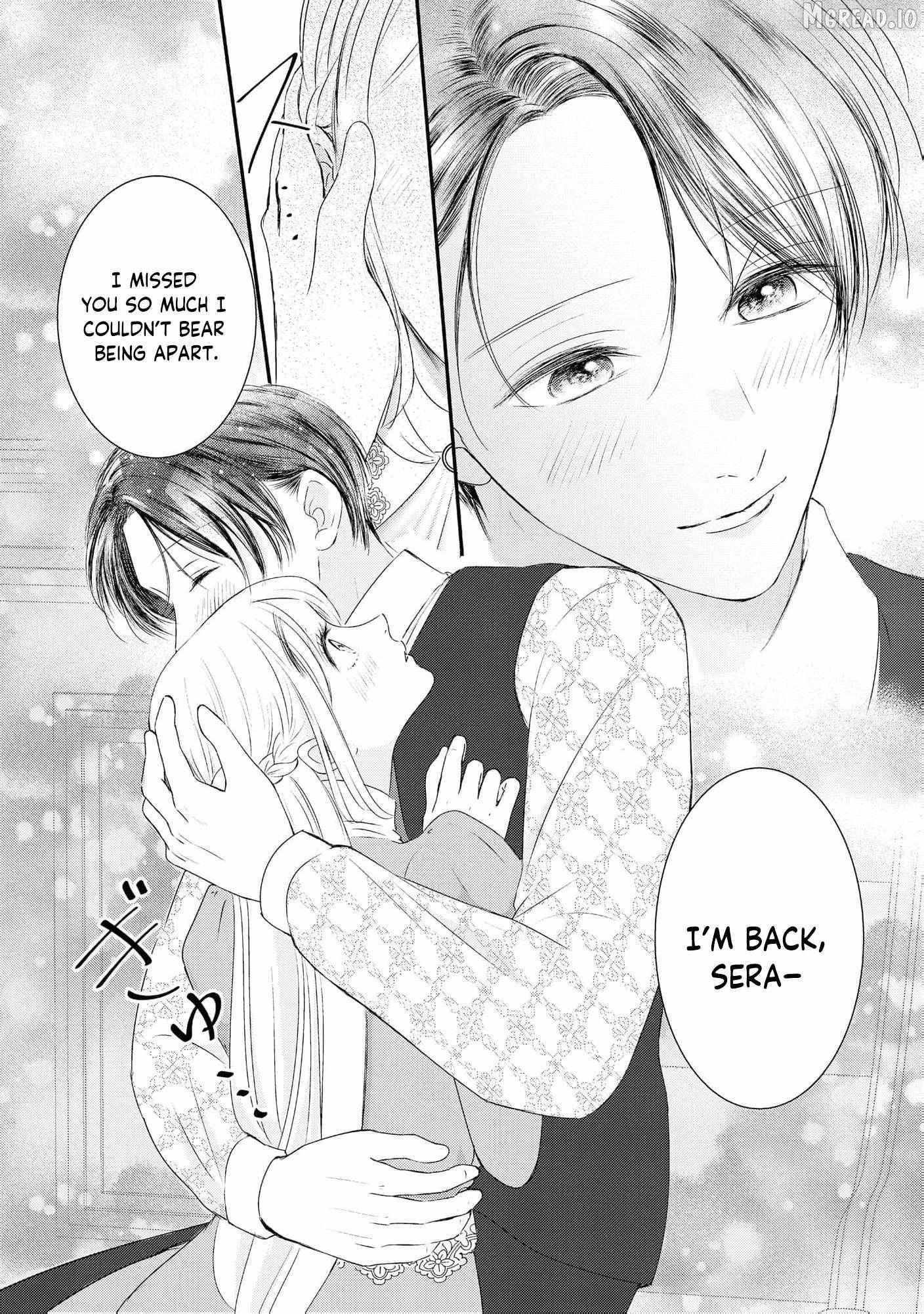 ‏hiding your eyes is such a shame you are incredibly beautiful Chapter 29 page 27 - 