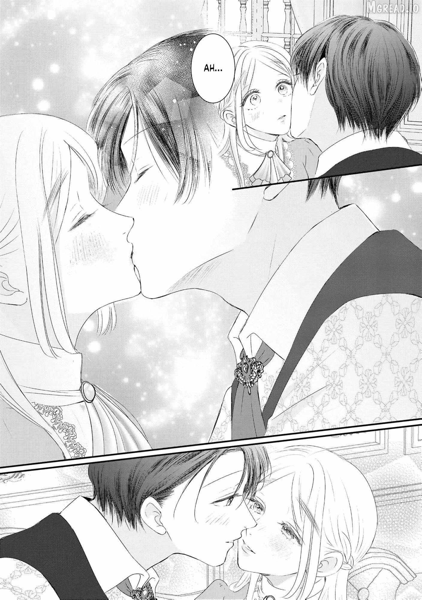 ‏hiding your eyes is such a shame you are incredibly beautiful Chapter 29 page 28 - 