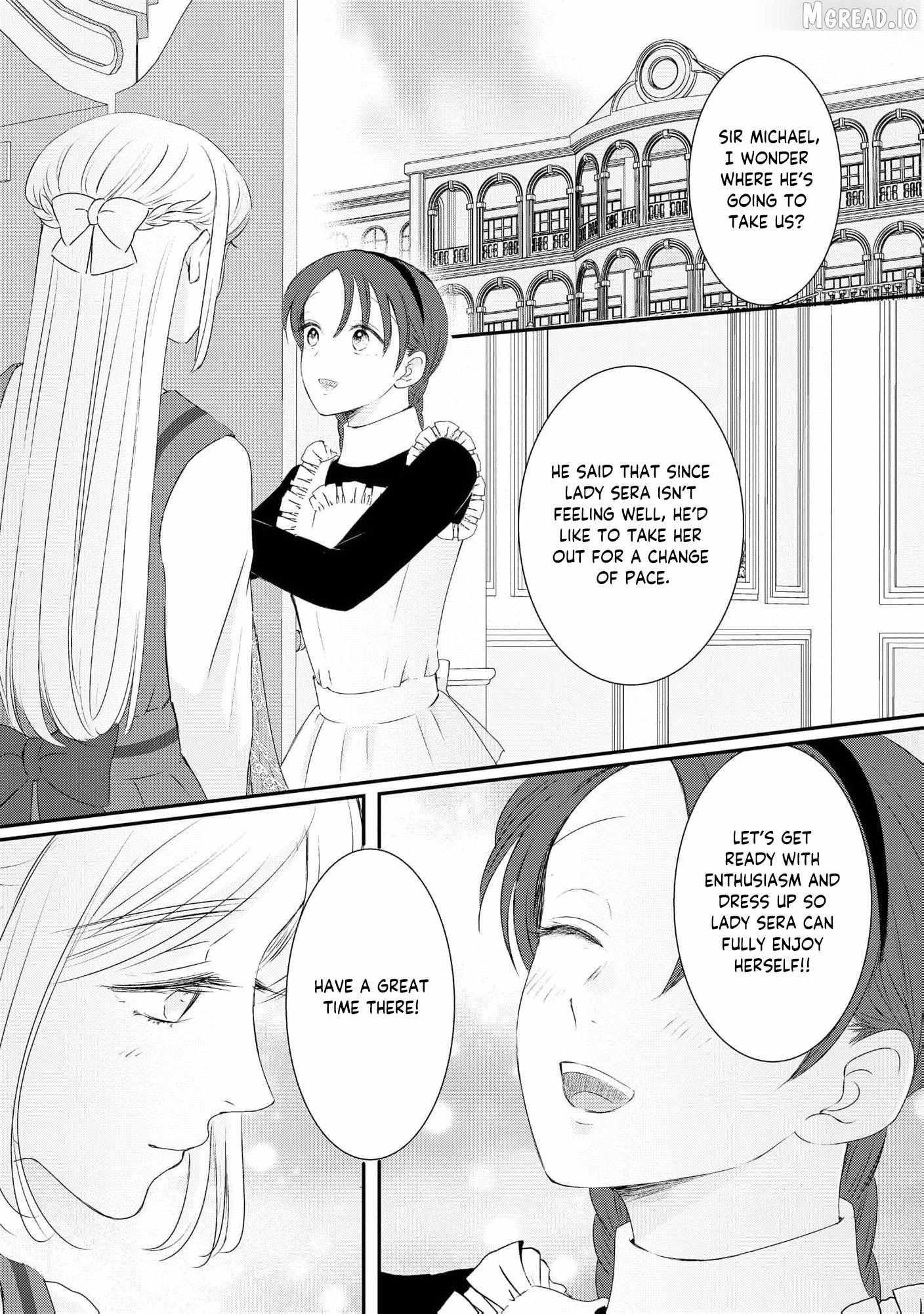 ‏hiding your eyes is such a shame you are incredibly beautiful Chapter 29 page 5 - 