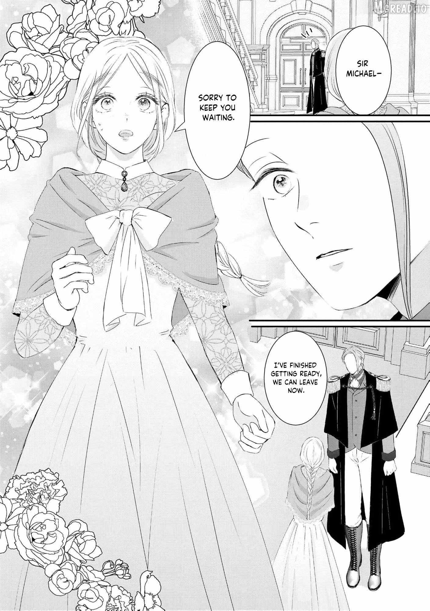 ‏hiding your eyes is such a shame you are incredibly beautiful Chapter 29 page 6 - 