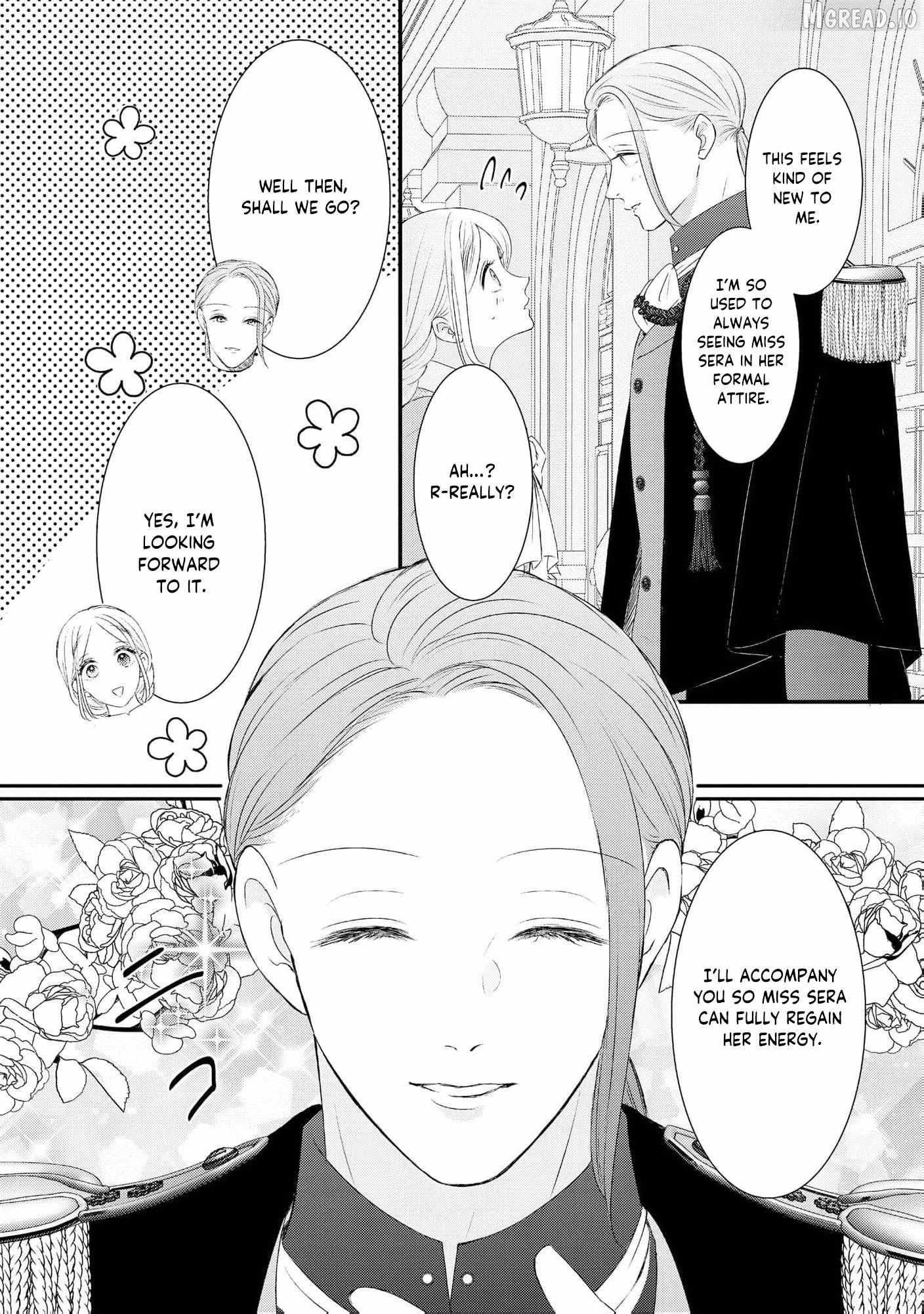 ‏hiding your eyes is such a shame you are incredibly beautiful Chapter 29 page 7 - 