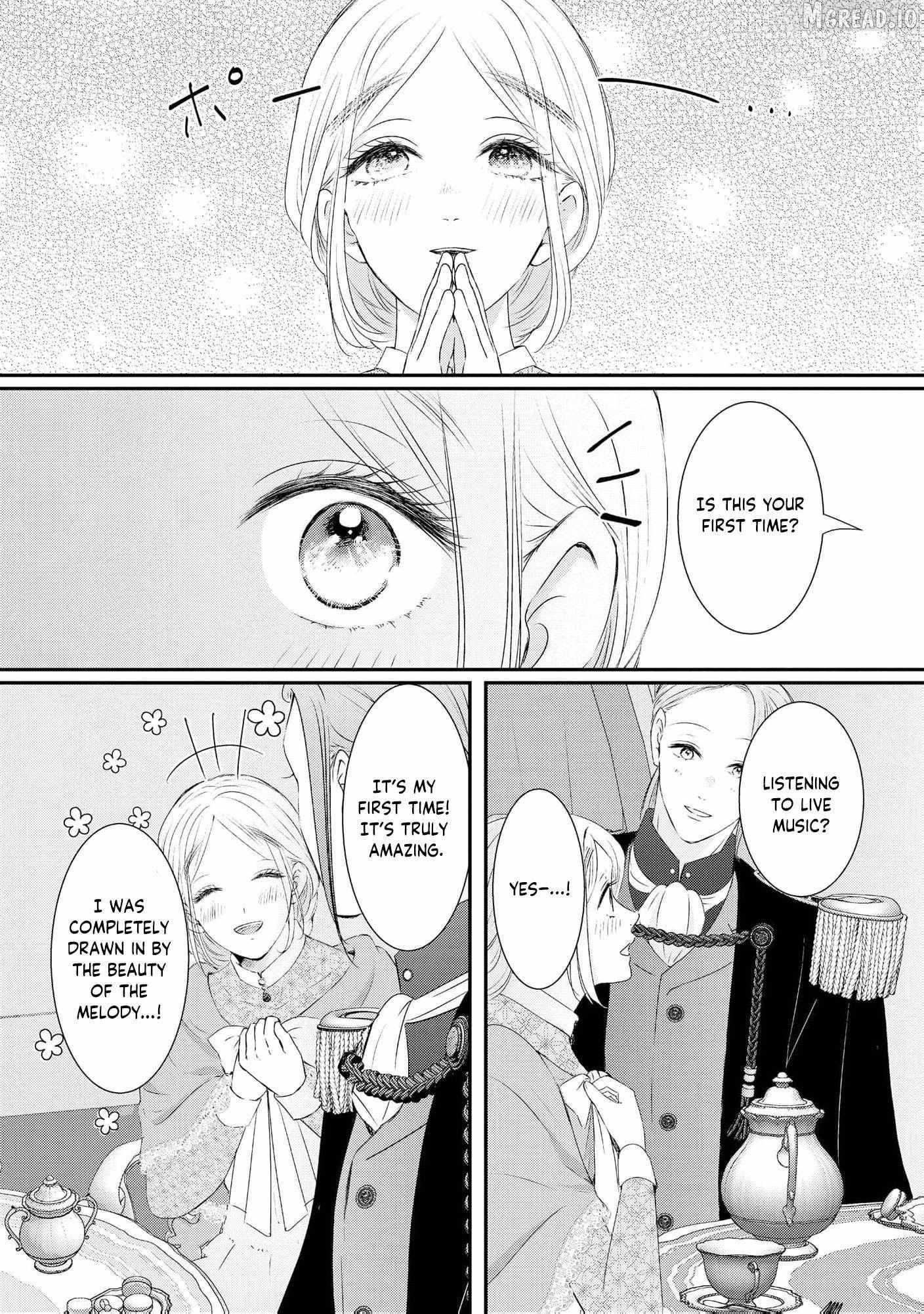‏hiding your eyes is such a shame you are incredibly beautiful Chapter 29 page 10 - 