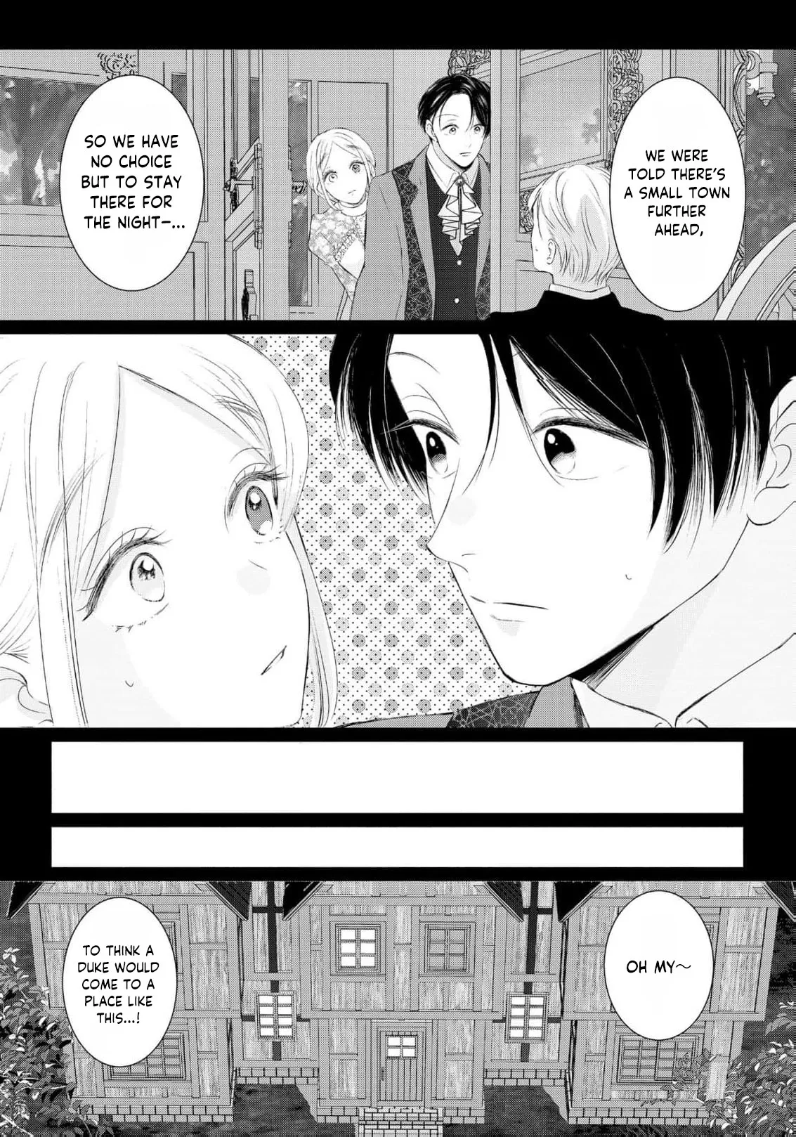 ‏hiding your eyes is such a shame you are incredibly beautiful Chapter 30 page 15 - 