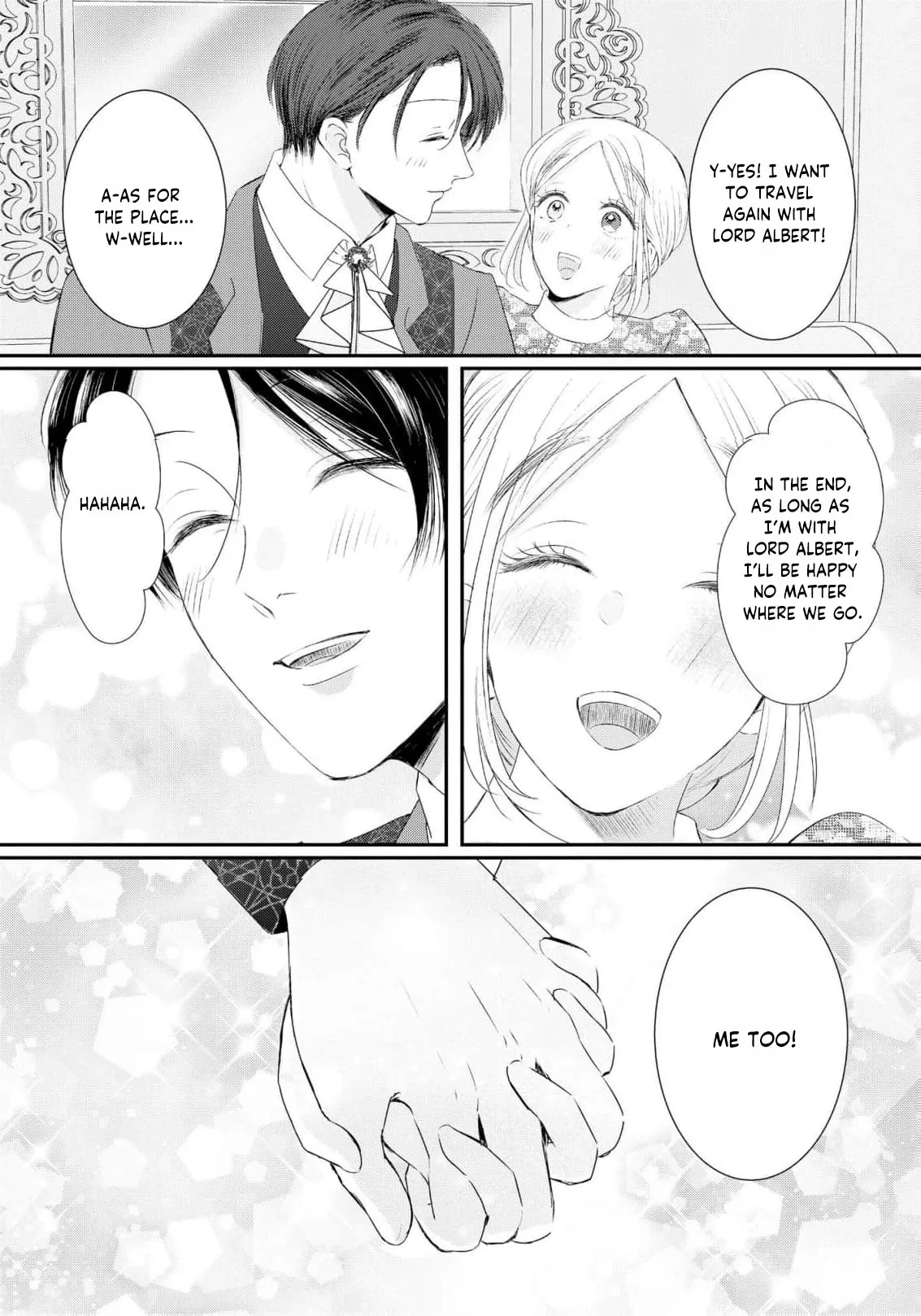 ‏hiding your eyes is such a shame you are incredibly beautiful Chapter 30 page 30 - 