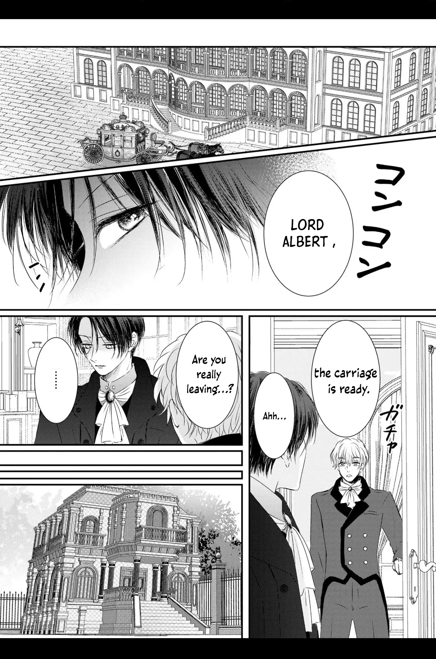 ‏hiding your eyes is such a shame you are incredibly beautiful Chapter 9 page 27 - 