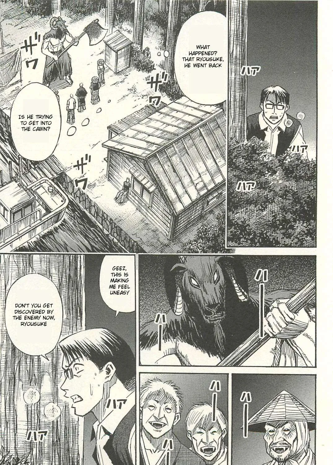 Higanjima - Last 47 Days Chapter 10 page 13 - 