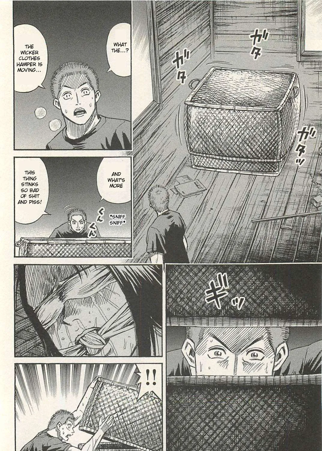 Higanjima - Last 47 Days Chapter 10 page 19 - 