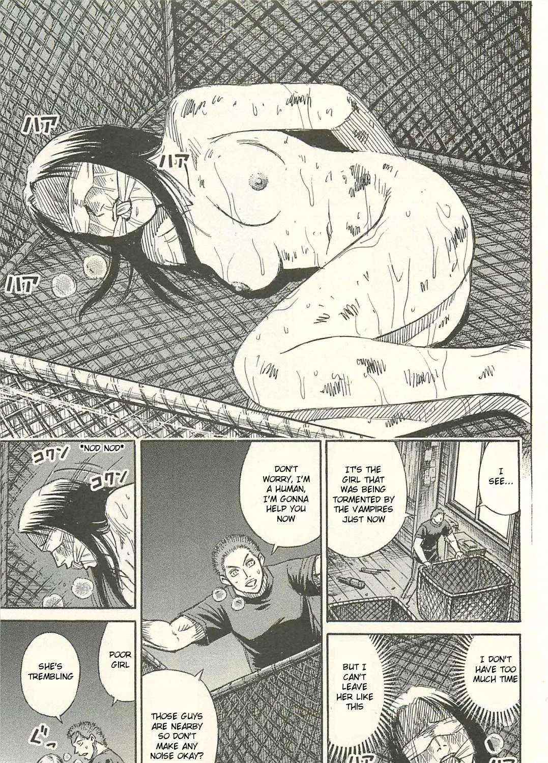 Higanjima - Last 47 Days Chapter 10 page 21 - 