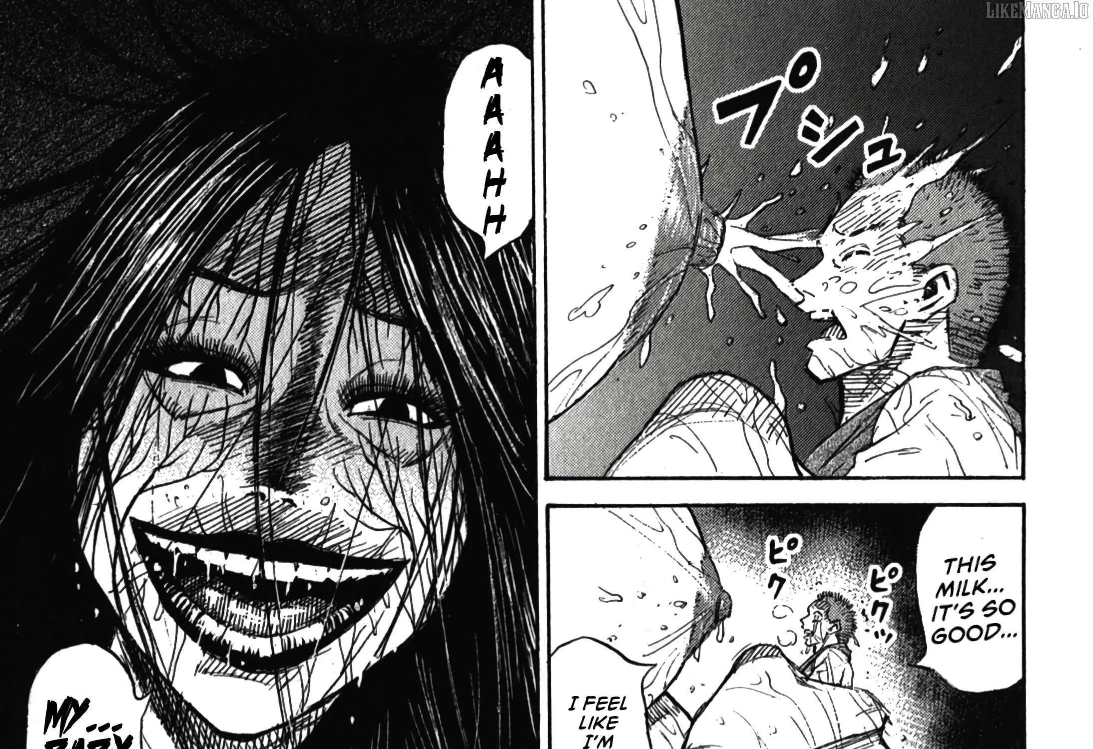 Higanjima - Last 47 Days Chapter 100 page 2 - 