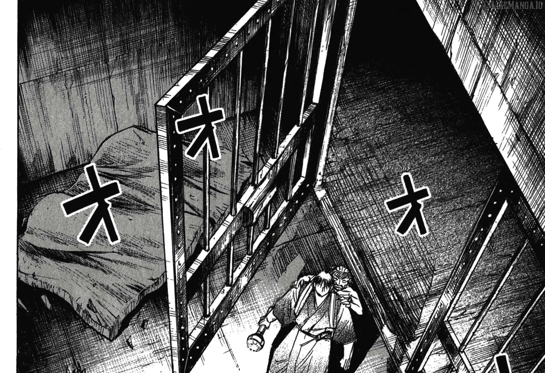Higanjima - Last 47 Days Chapter 100 page 11 - 