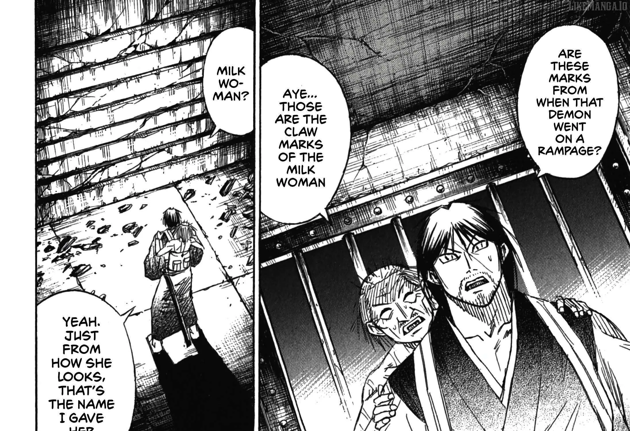 Higanjima - Last 47 Days Chapter 100 page 17 - 