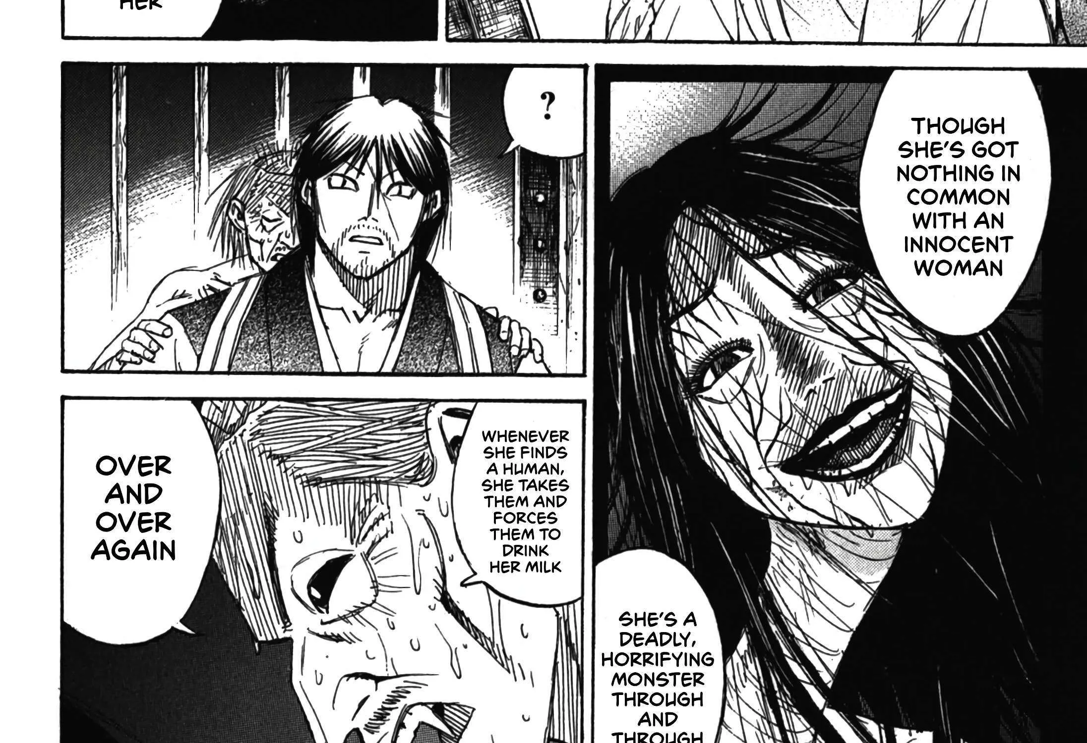 Higanjima - Last 47 Days Chapter 100 page 18 - 