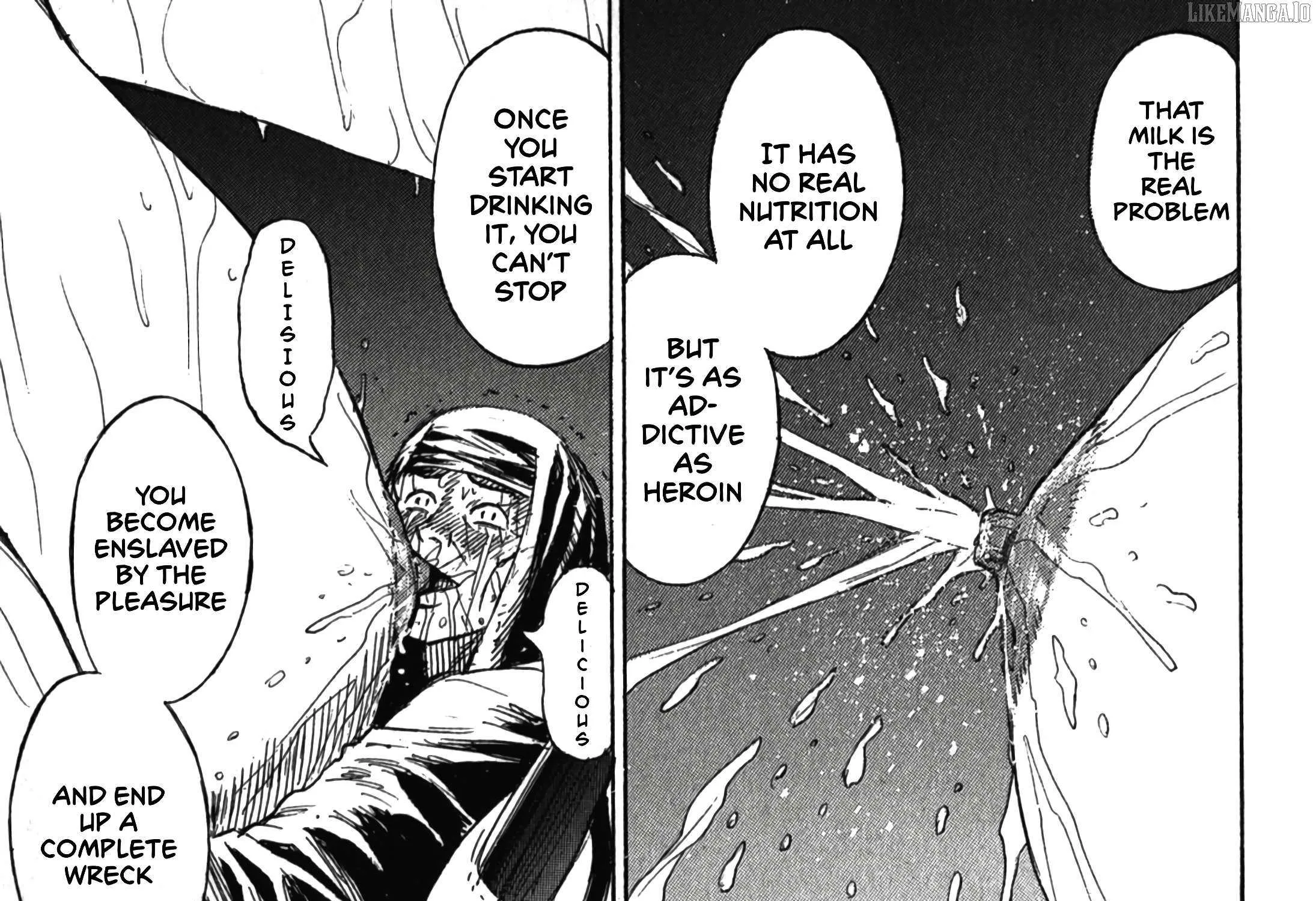 Higanjima - Last 47 Days Chapter 100 page 20 - 