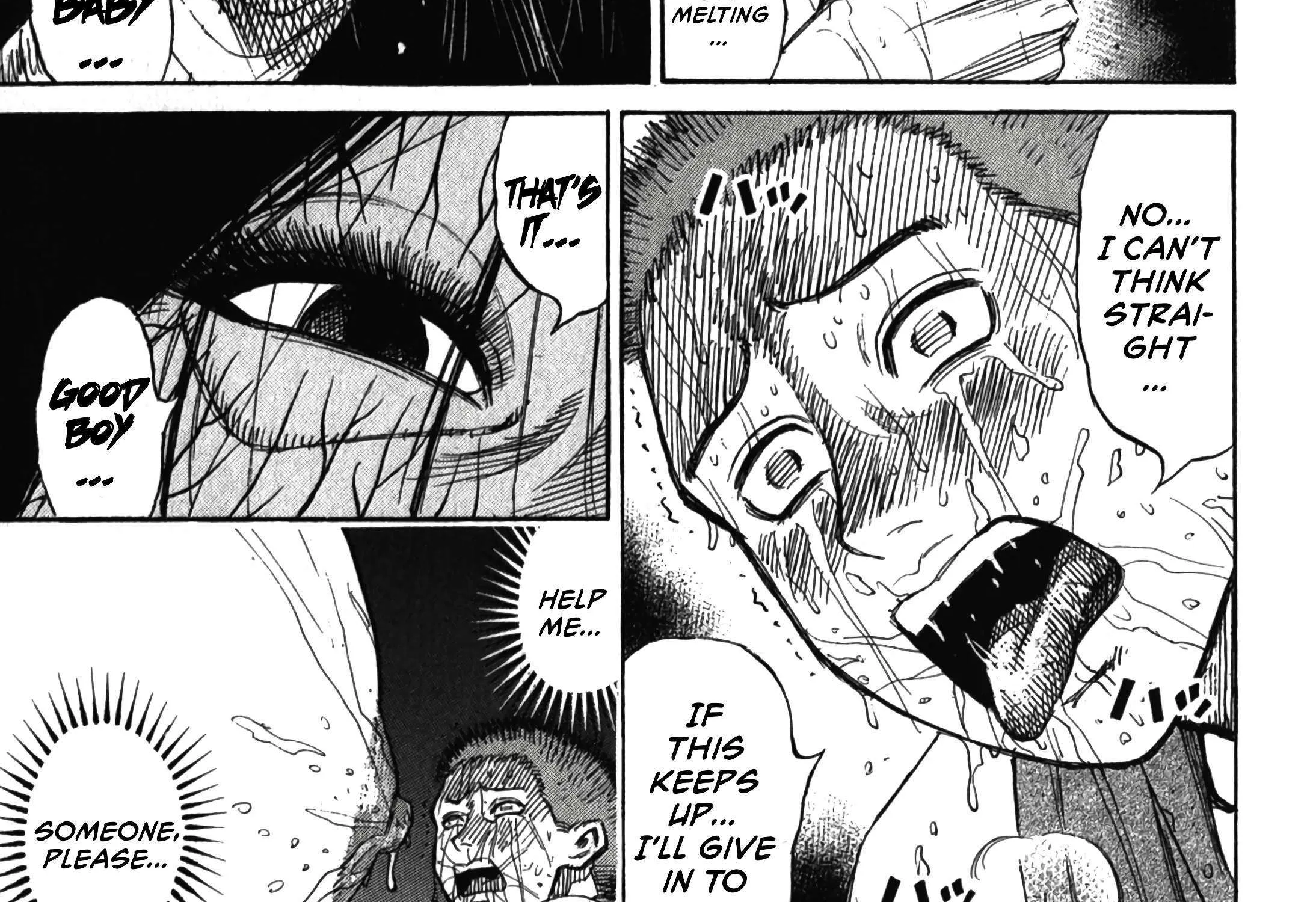 Higanjima - Last 47 Days Chapter 100 page 3 - 