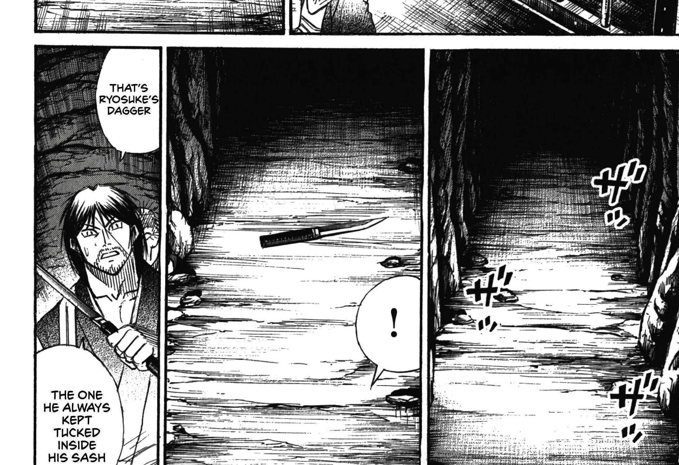 Higanjima - Last 47 Days Chapter 100 page 24 - 