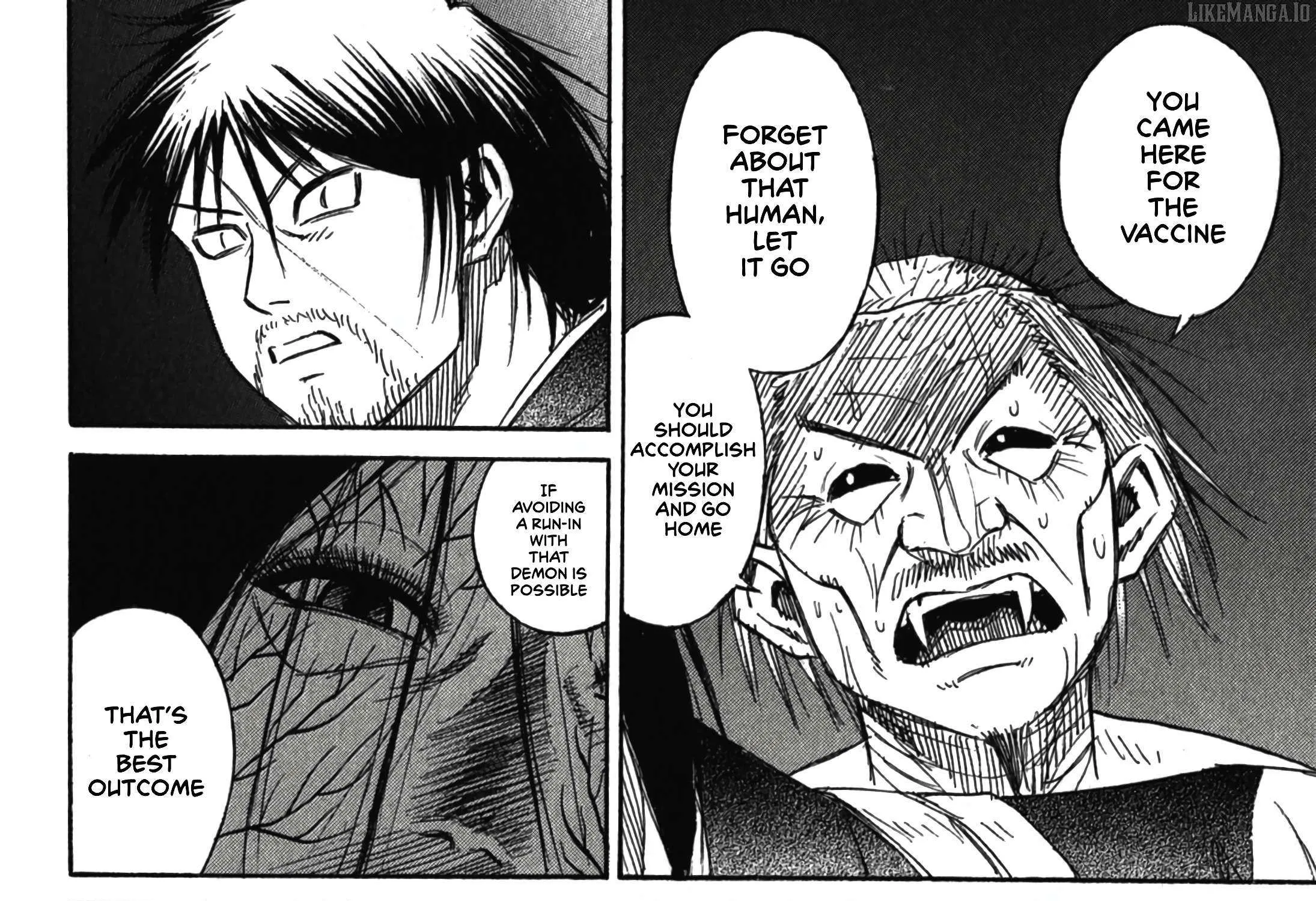 Higanjima - Last 47 Days Chapter 100 page 29 - 
