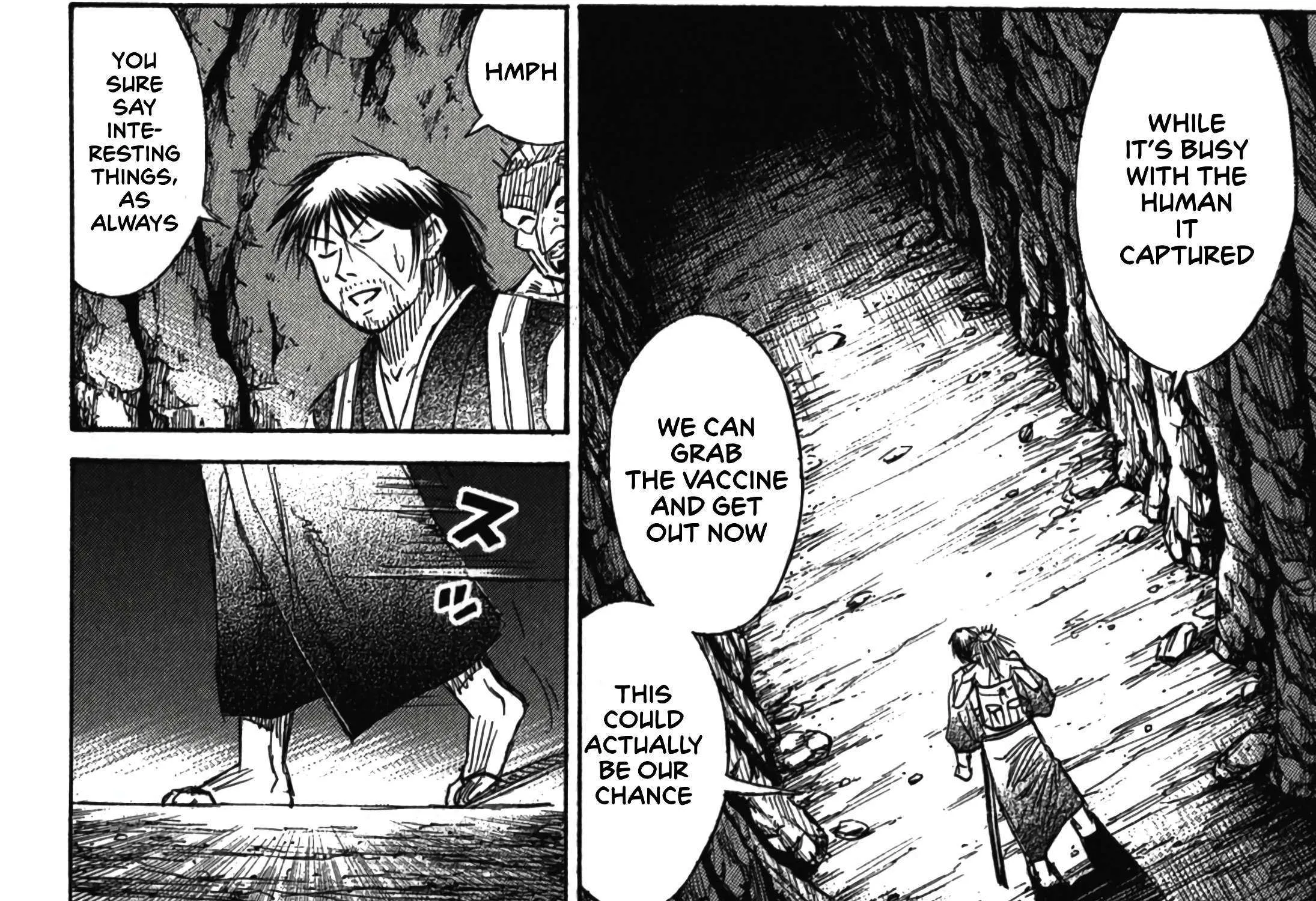 Higanjima - Last 47 Days Chapter 100 page 30 - 