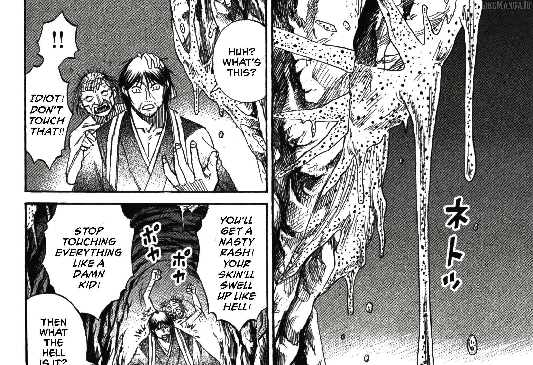 Higanjima - Last 47 Days Chapter 100 page 35 - 