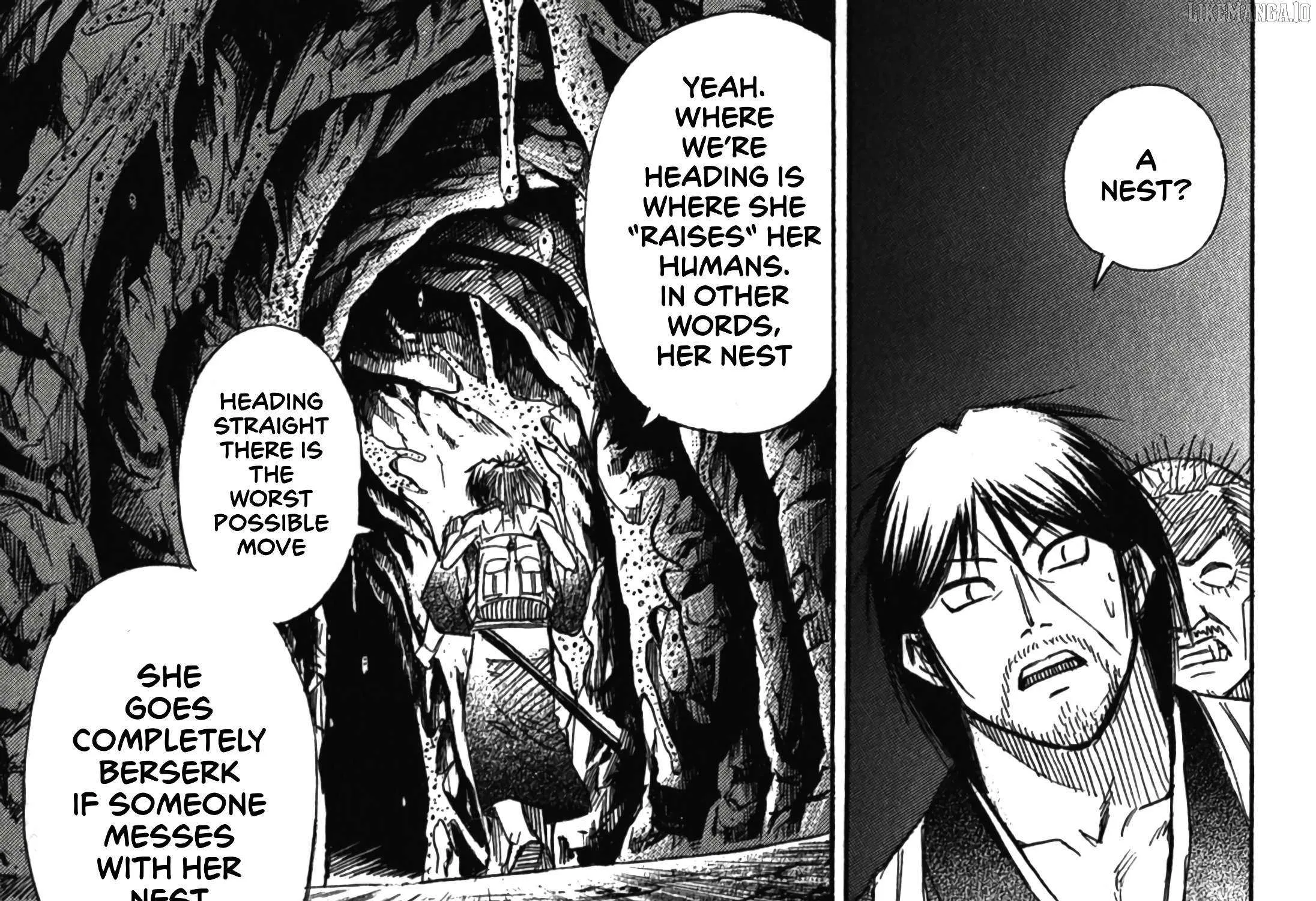 Higanjima - Last 47 Days Chapter 100 page 38 - 