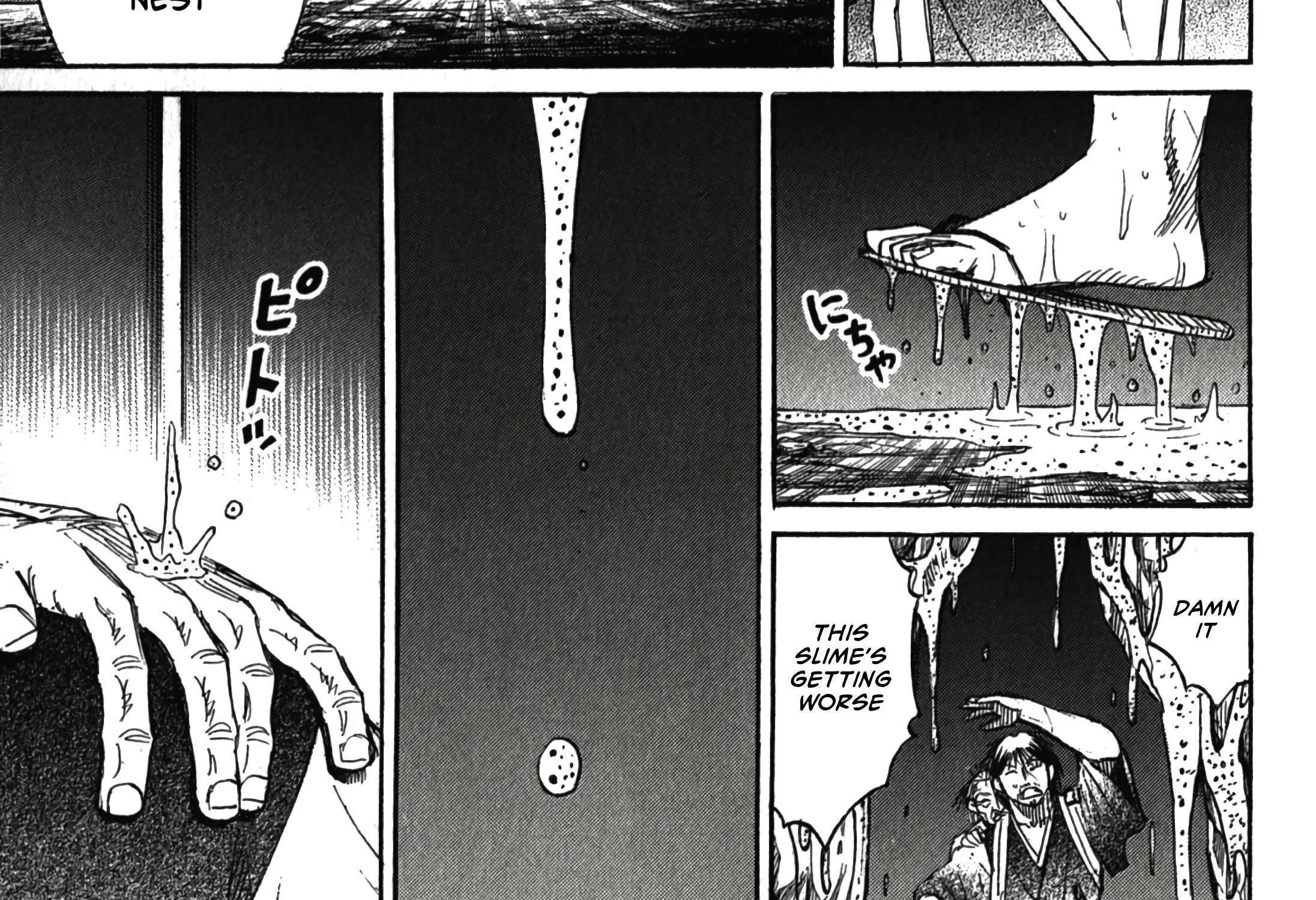 Higanjima - Last 47 Days Chapter 100 page 39 - 