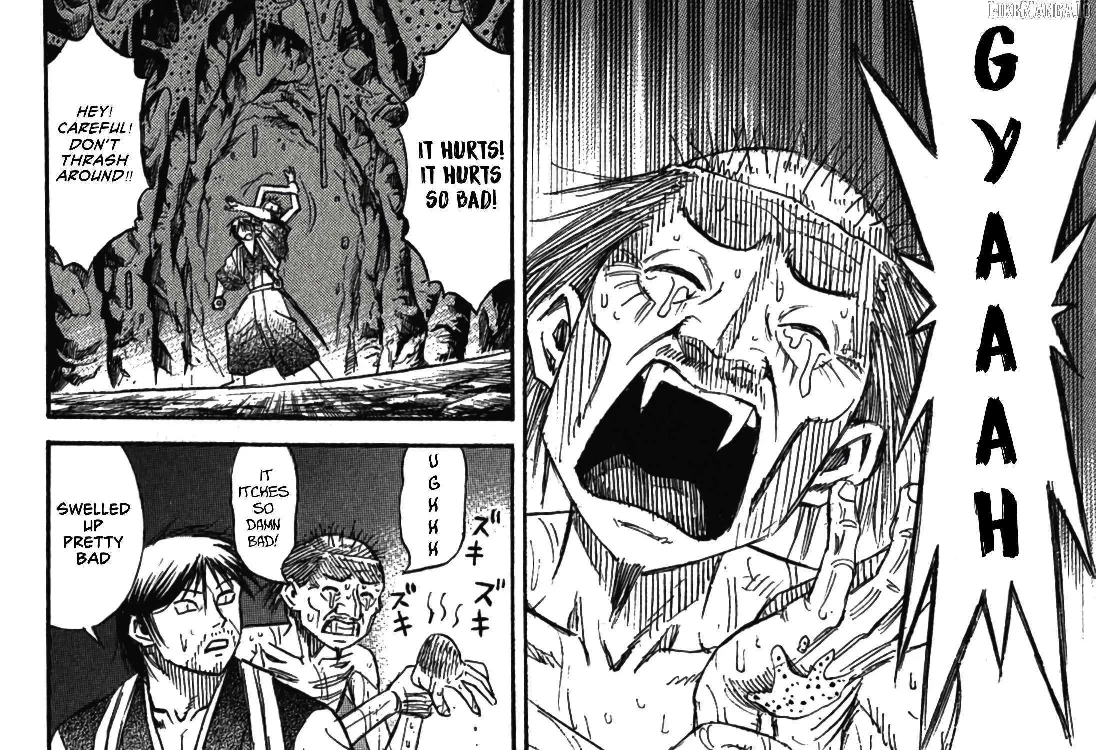 Higanjima - Last 47 Days Chapter 100 page 41 - 
